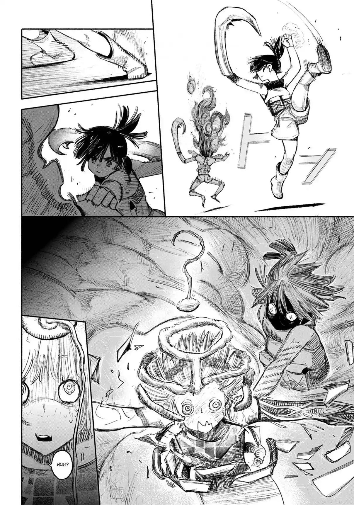 Read Choujin X PT Manga Online