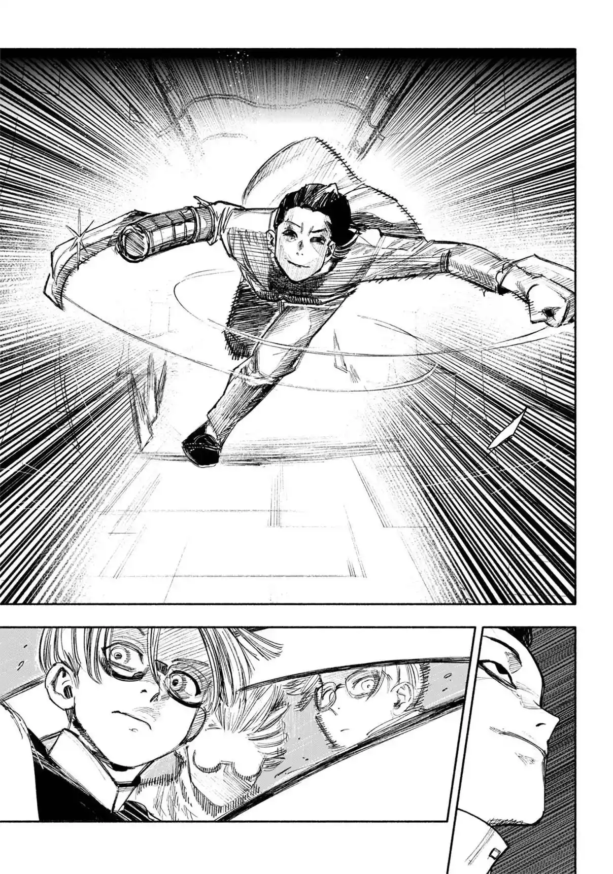 Read Choujin X PT Manga Online