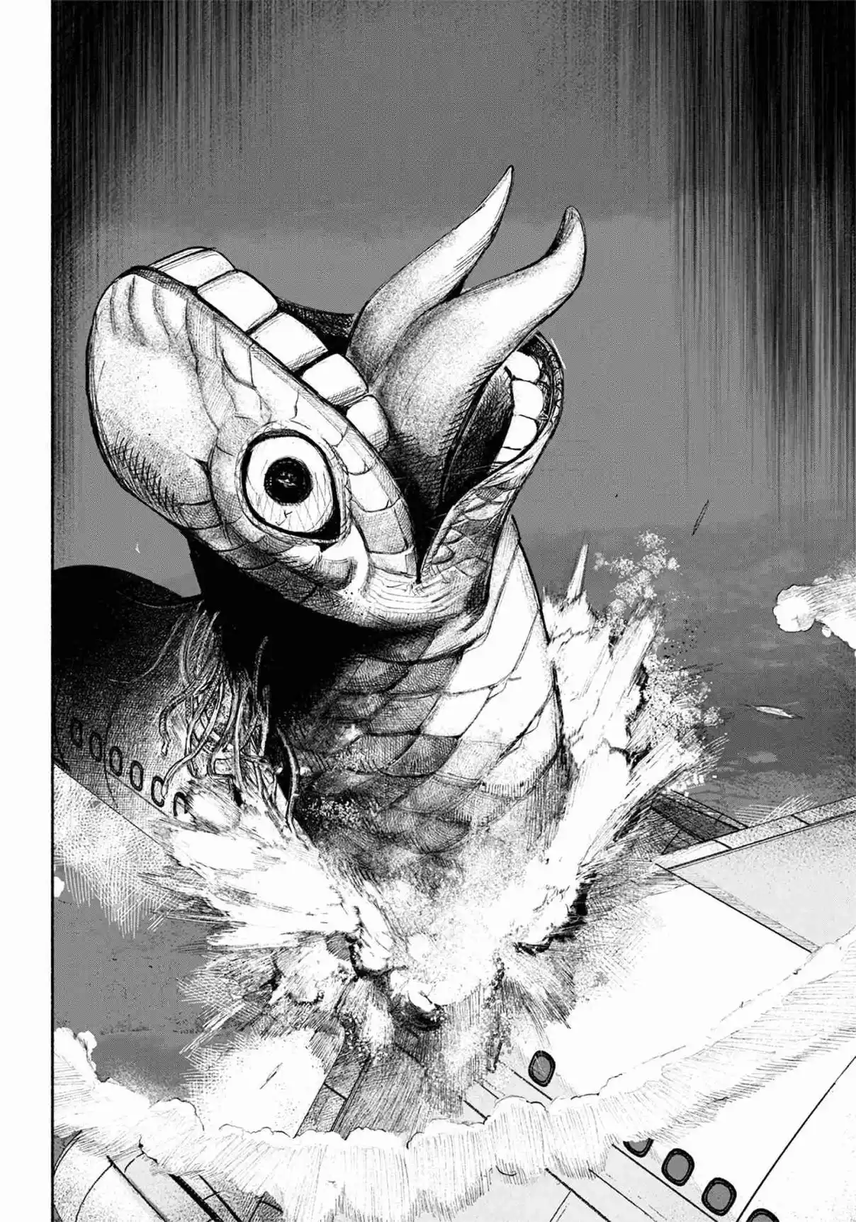 Read Choujin X PT Manga Online