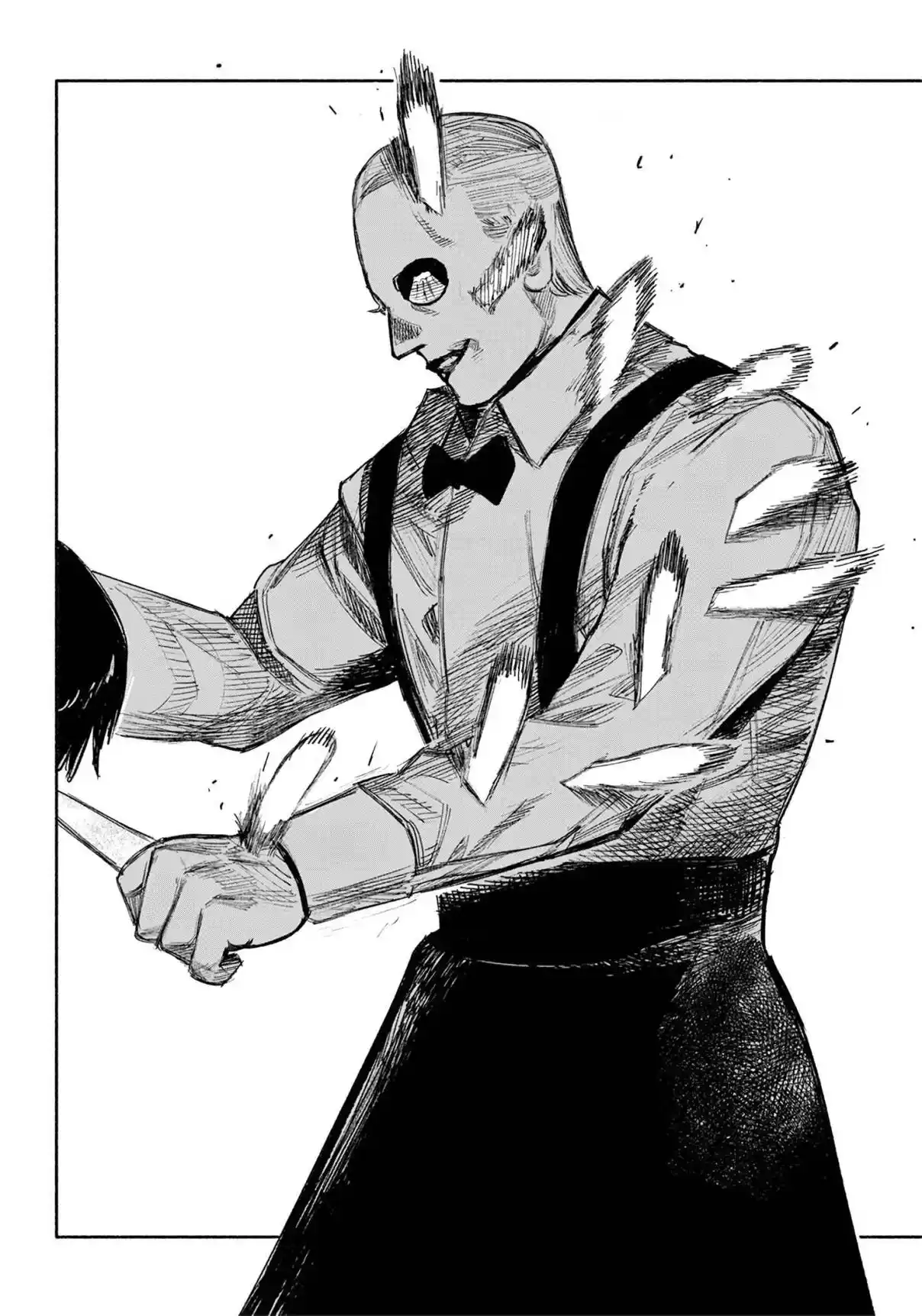 Read Choujin X PT Manga Online