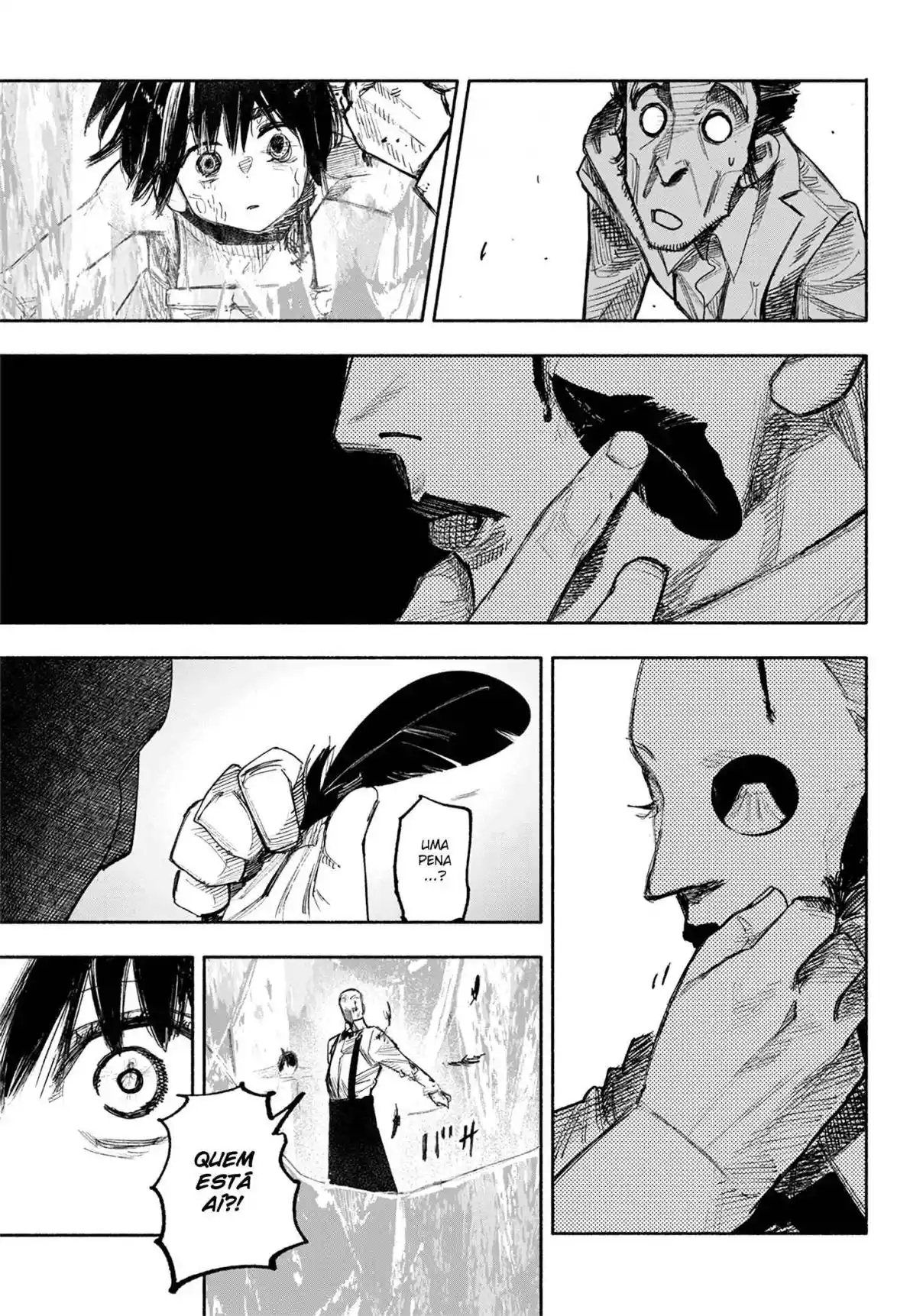 Read Choujin X PT Manga Online