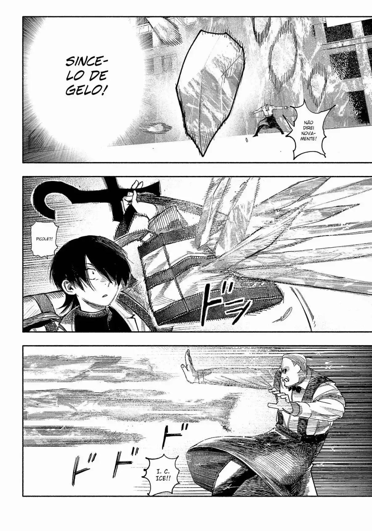 Read Choujin X PT Manga Online