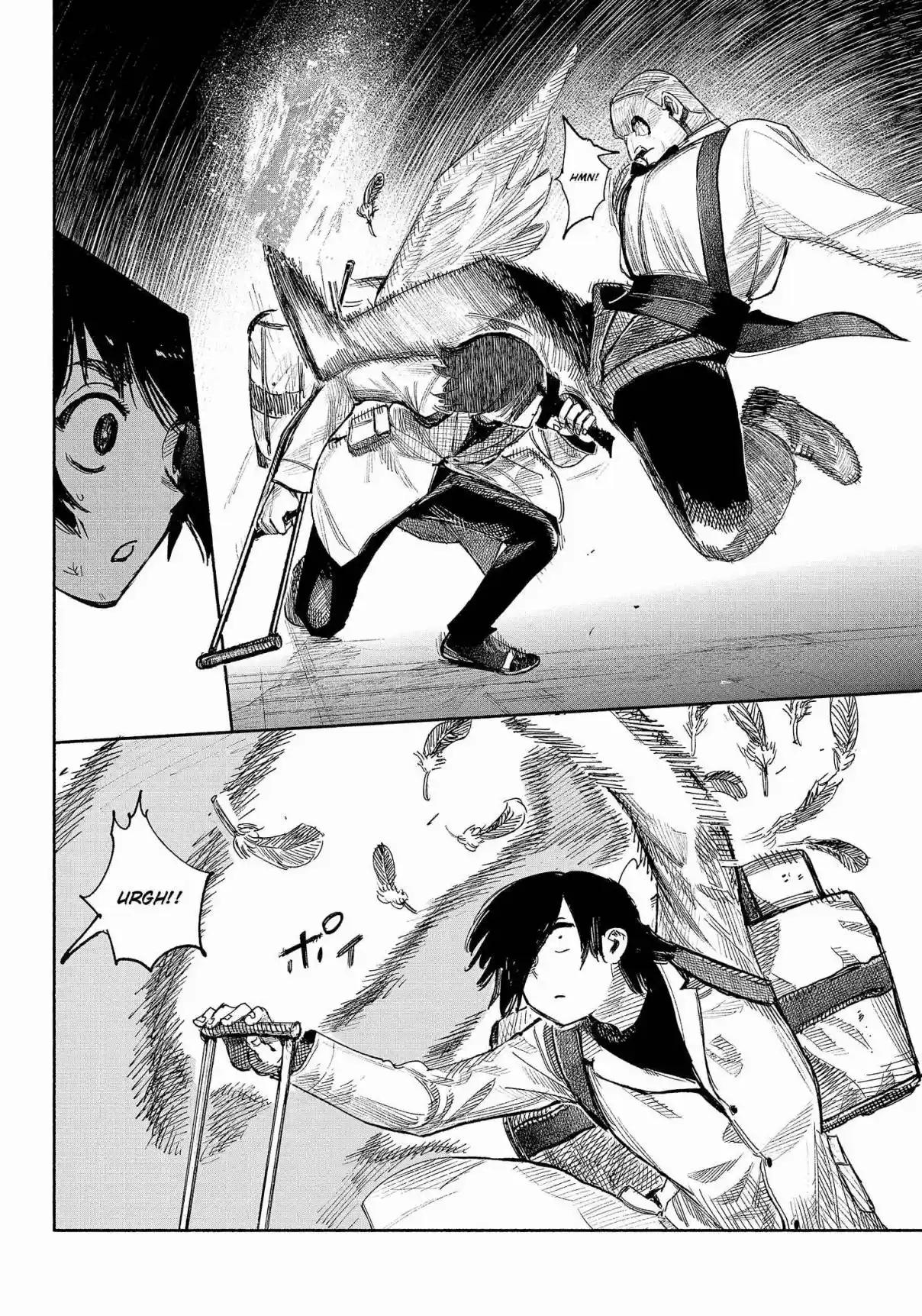 Read Choujin X PT Manga Online