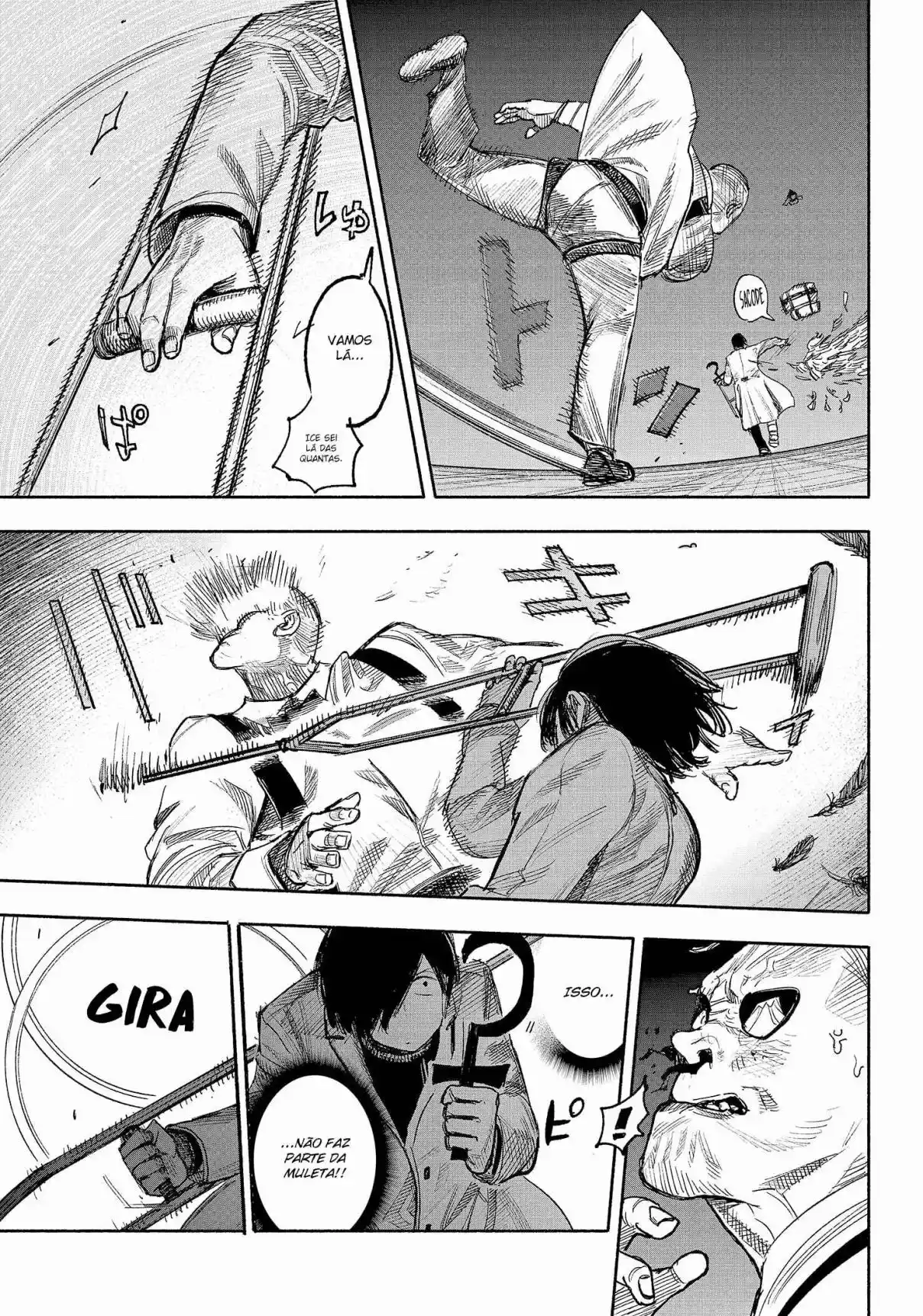 Read Choujin X PT Manga Online