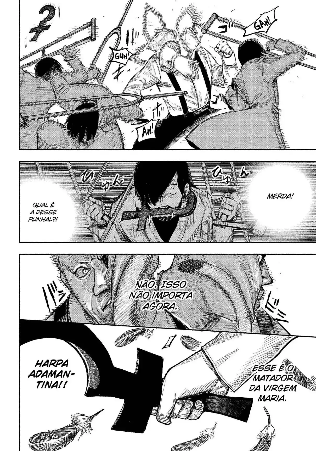 Read Choujin X PT Manga Online