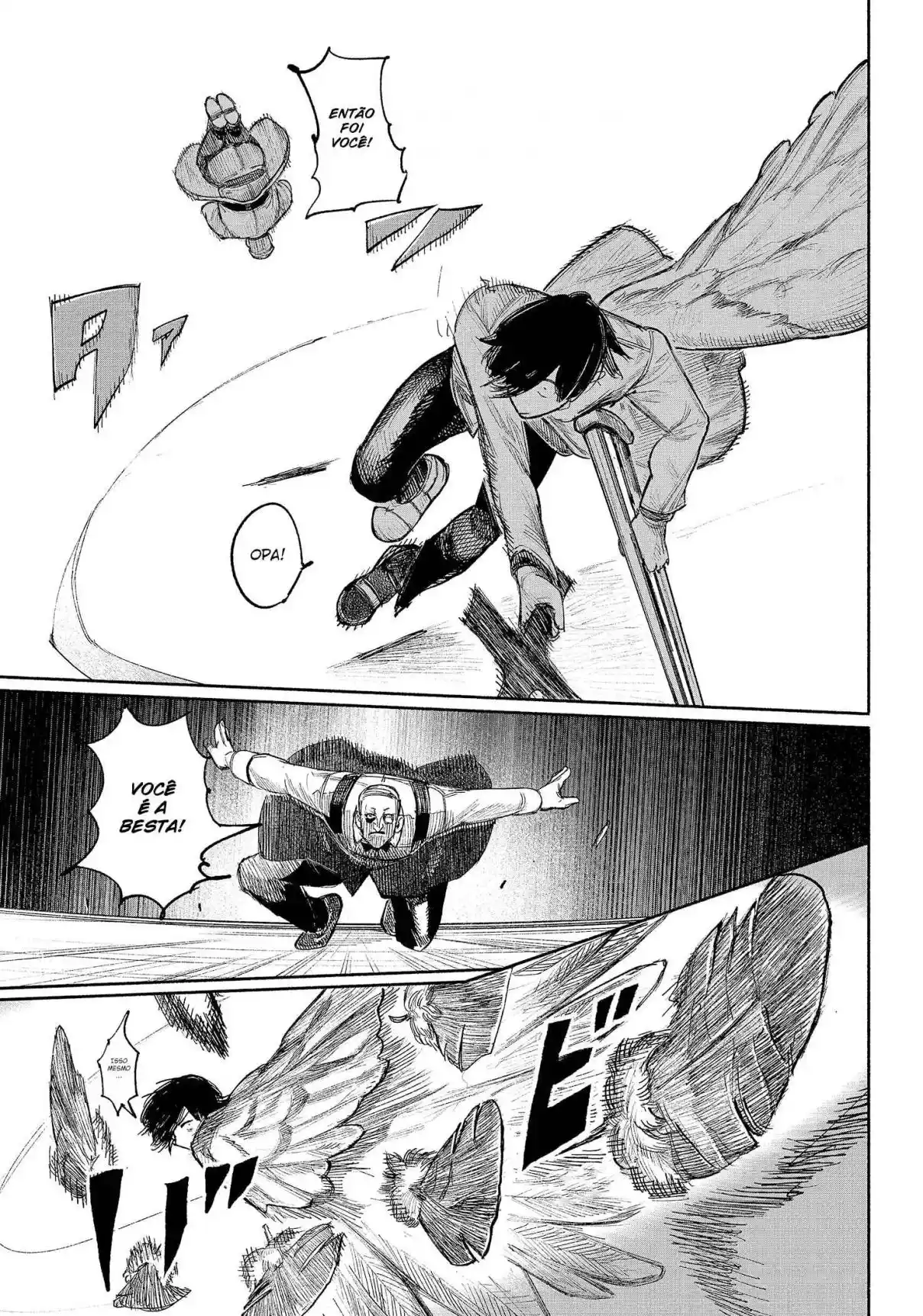 Read Choujin X PT Manga Online