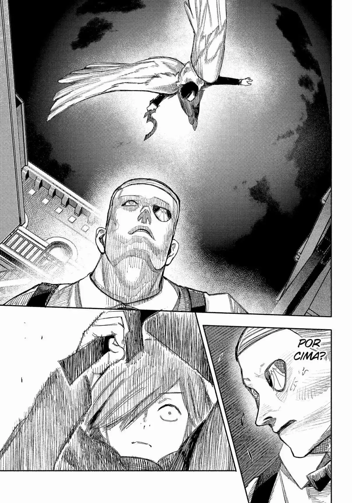 Read Choujin X PT Manga Online