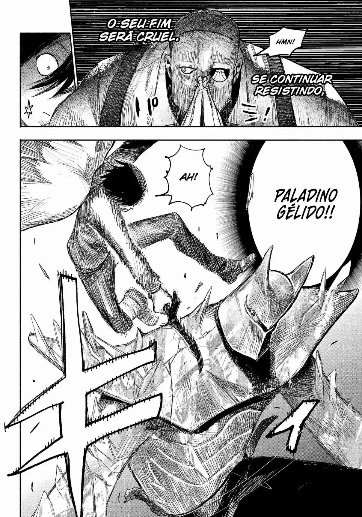 Read Choujin X PT Manga Online