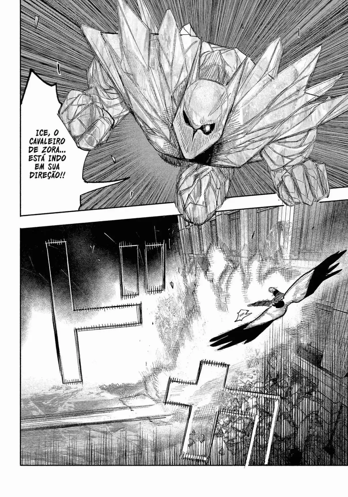 Read Choujin X PT Manga Online