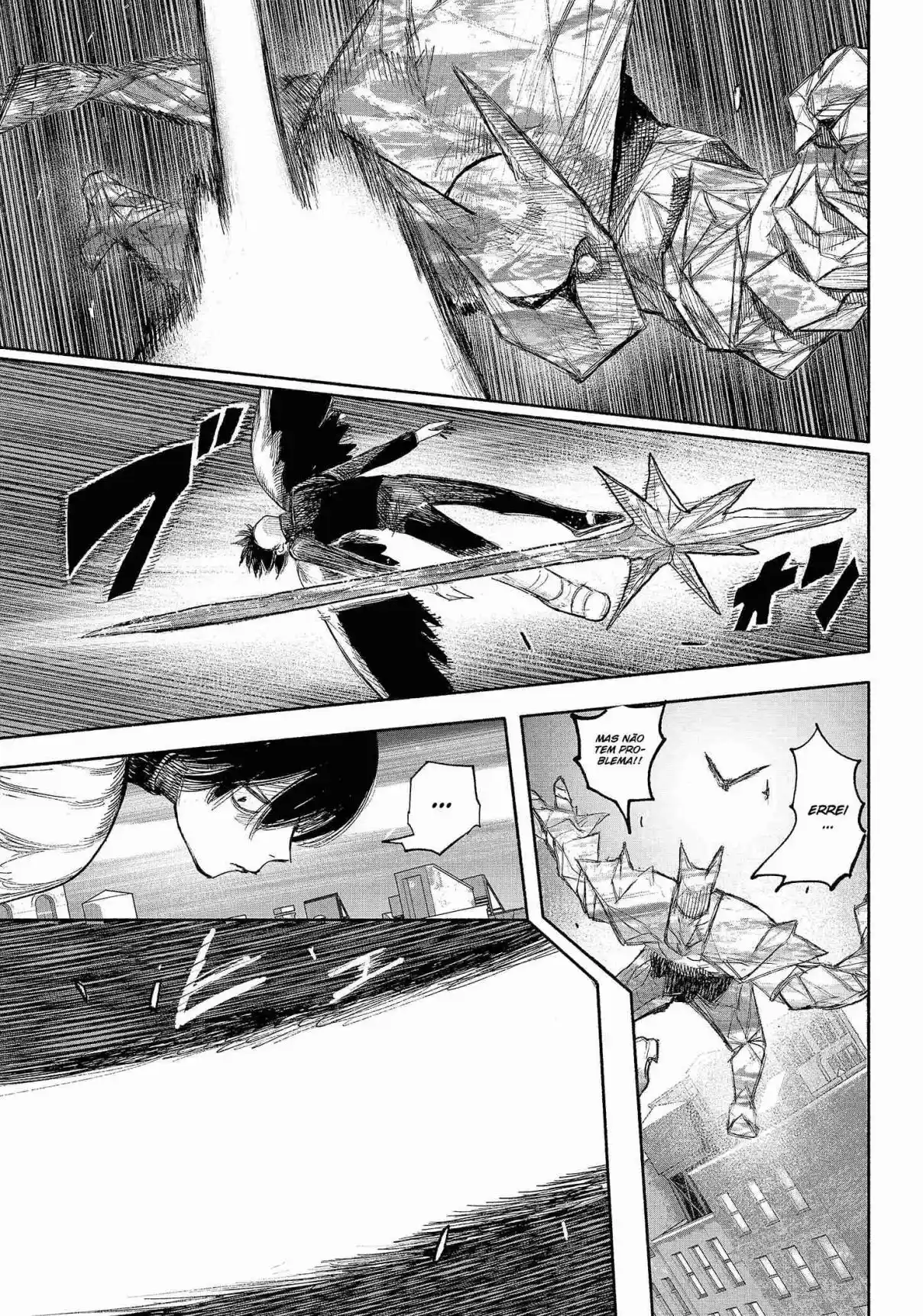 Read Choujin X PT Manga Online