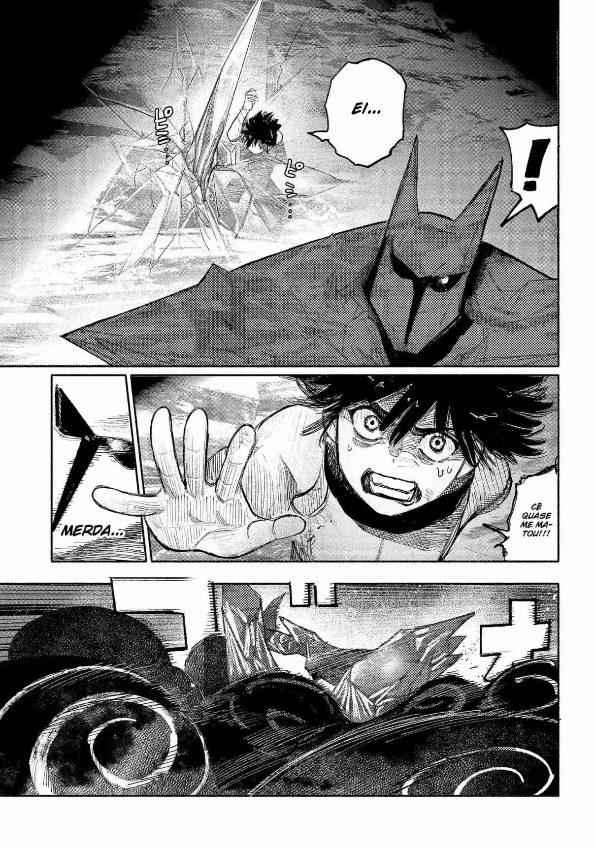 Read Choujin X PT Manga Online