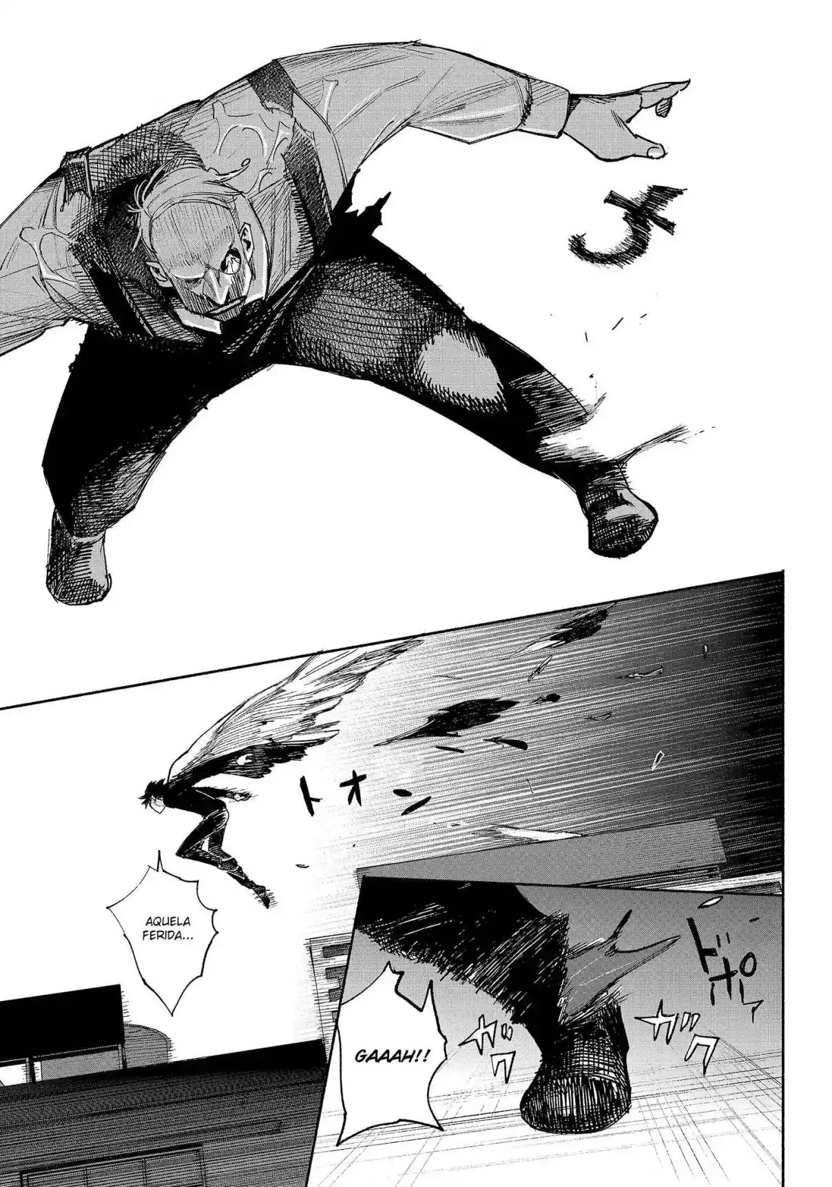 Read Choujin X PT Manga Online