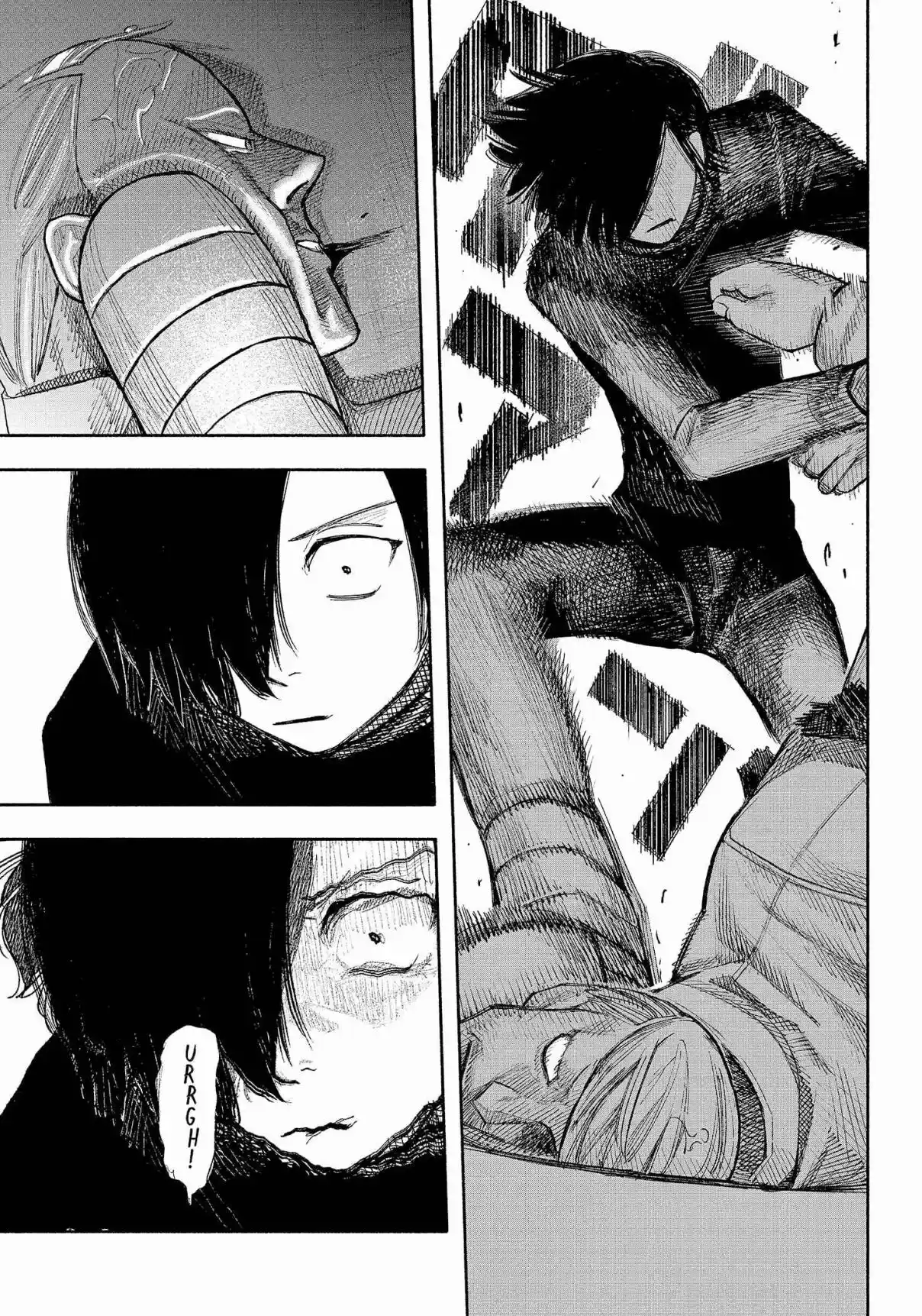 Read Choujin X PT Manga Online