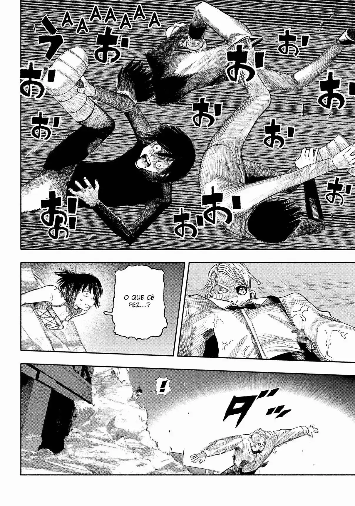 Read Choujin X PT Manga Online