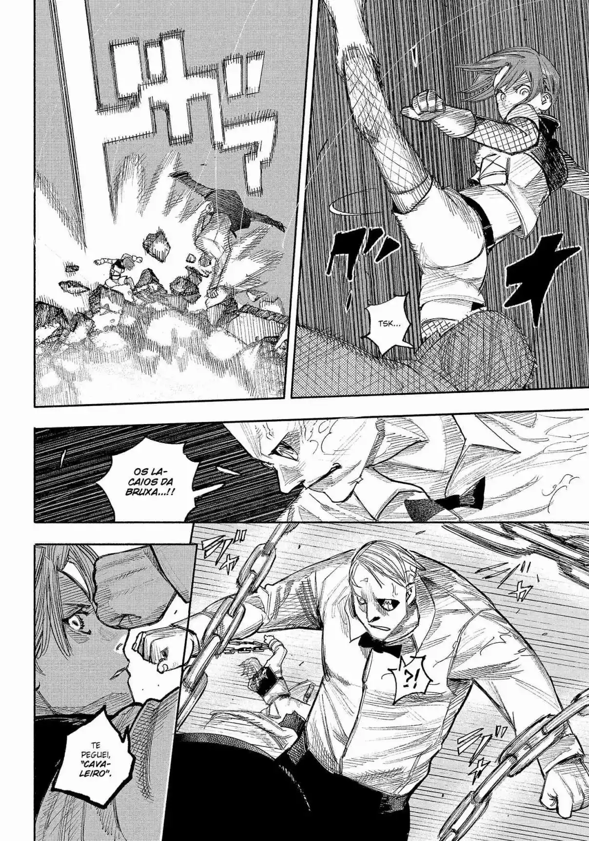 Read Choujin X PT Manga Online