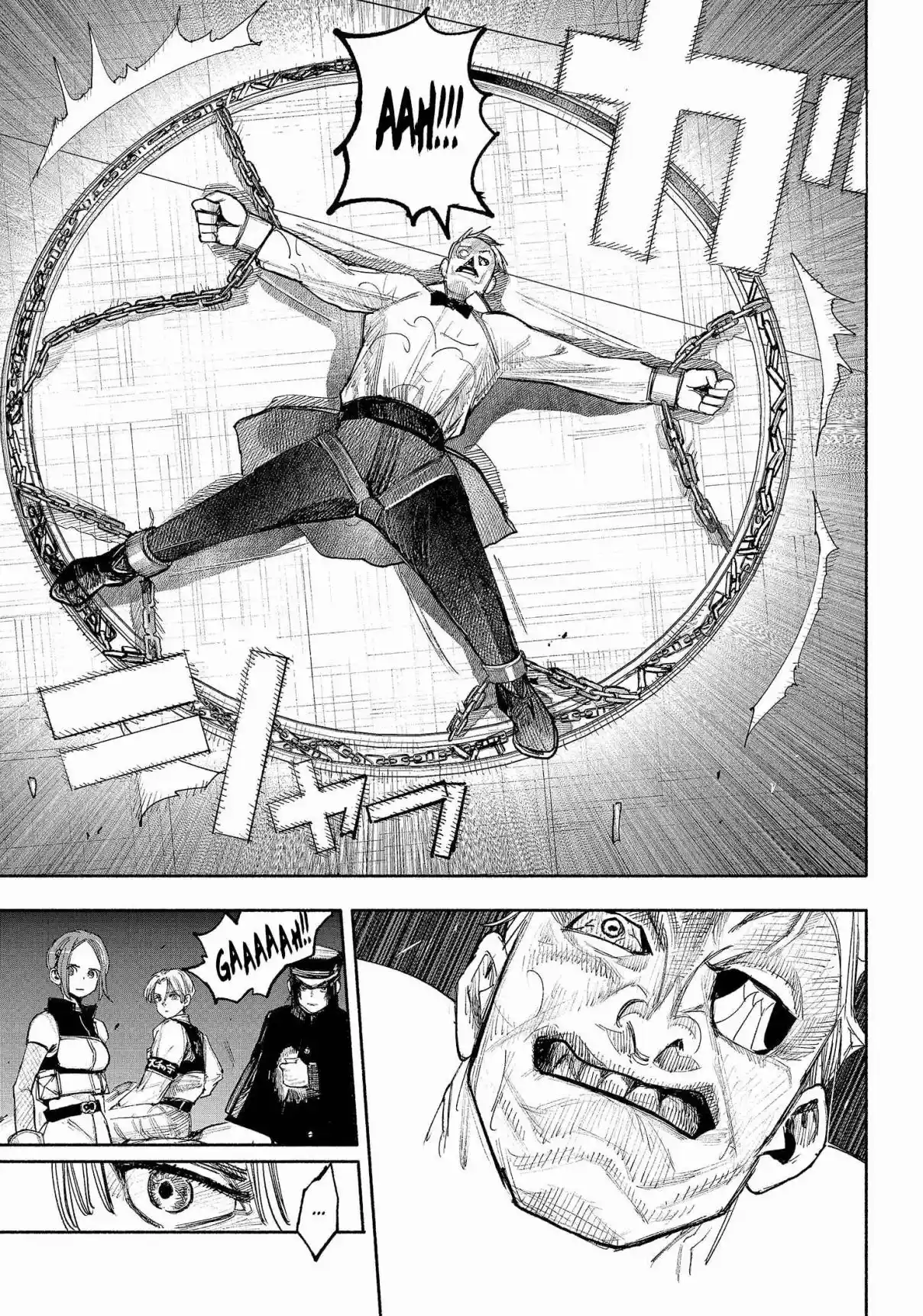 Read Choujin X PT Manga Online