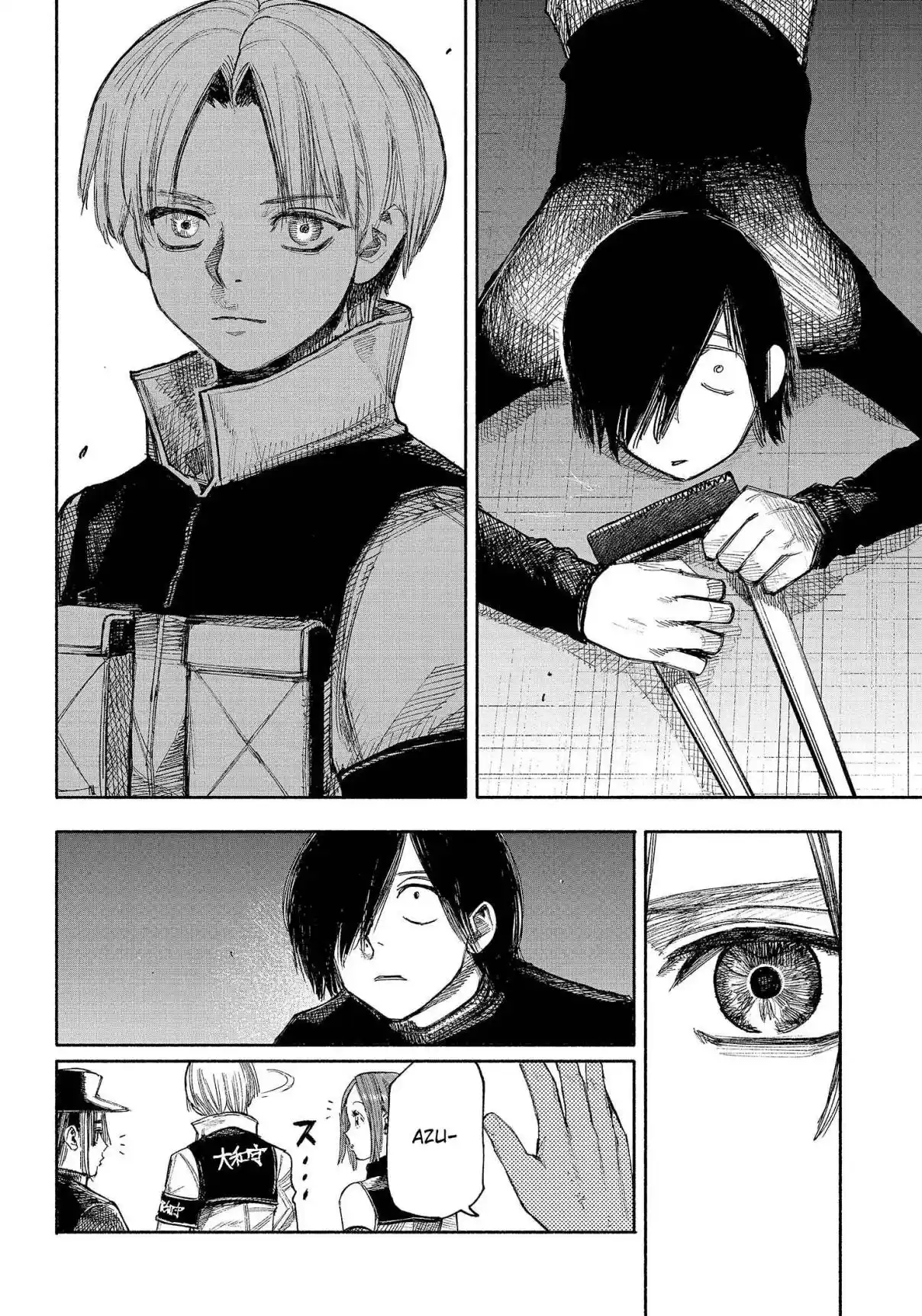 Read Choujin X PT Manga Online