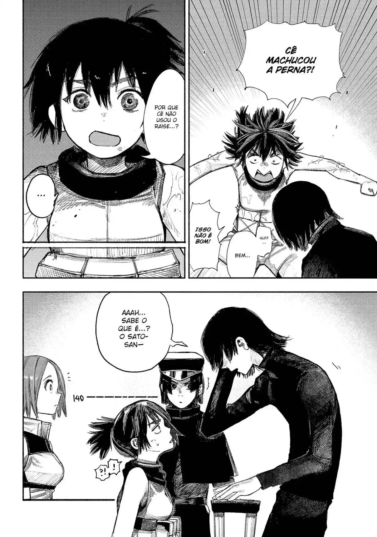 Read Choujin X PT Manga Online