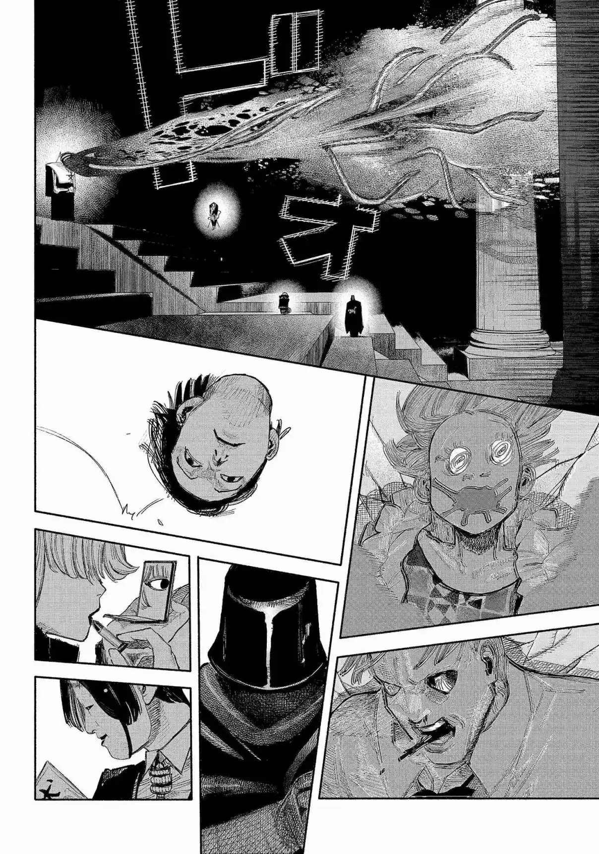 Read Choujin X PT Manga Online