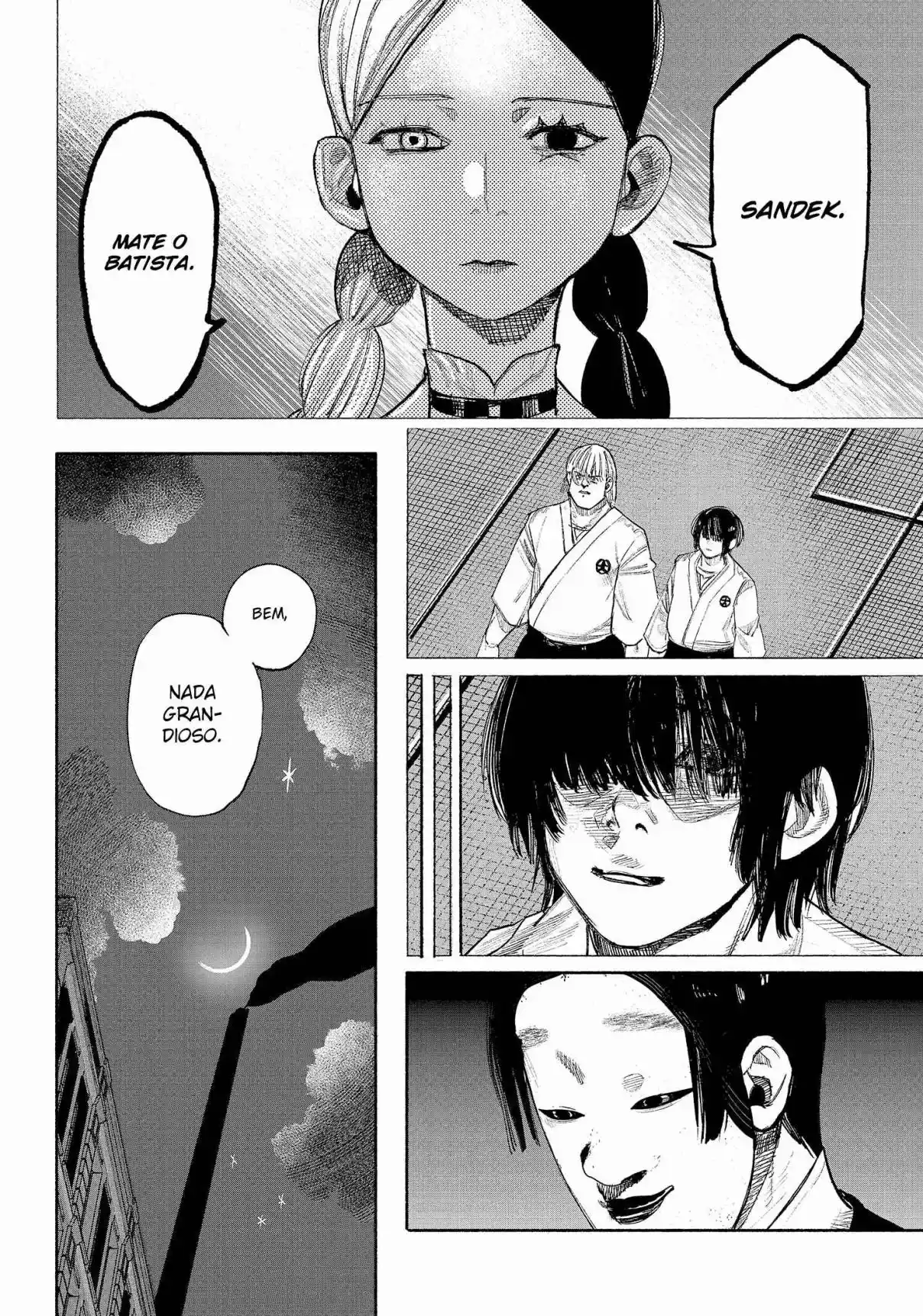 Read Choujin X PT Manga Online