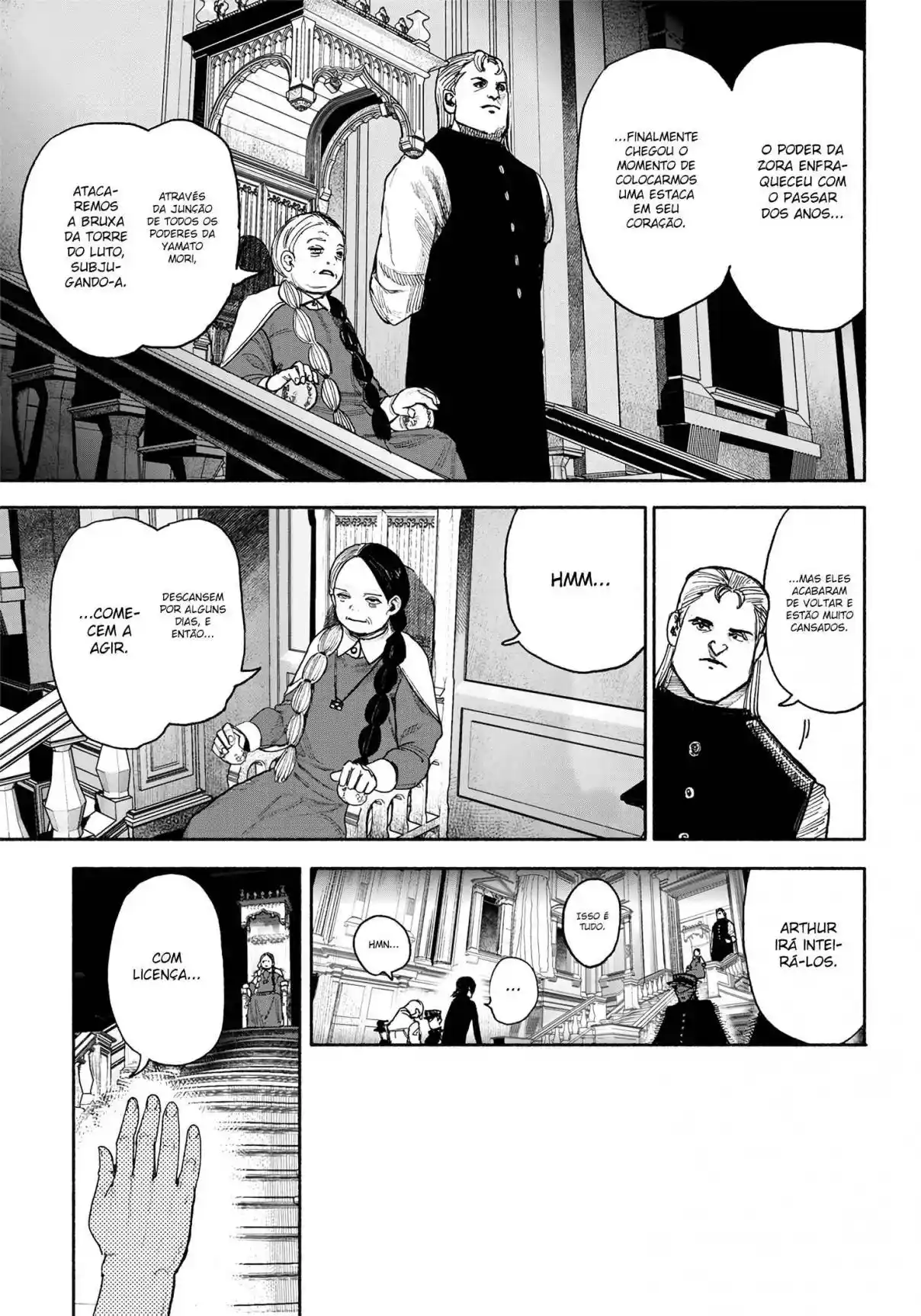 Read Choujin X PT Manga Online