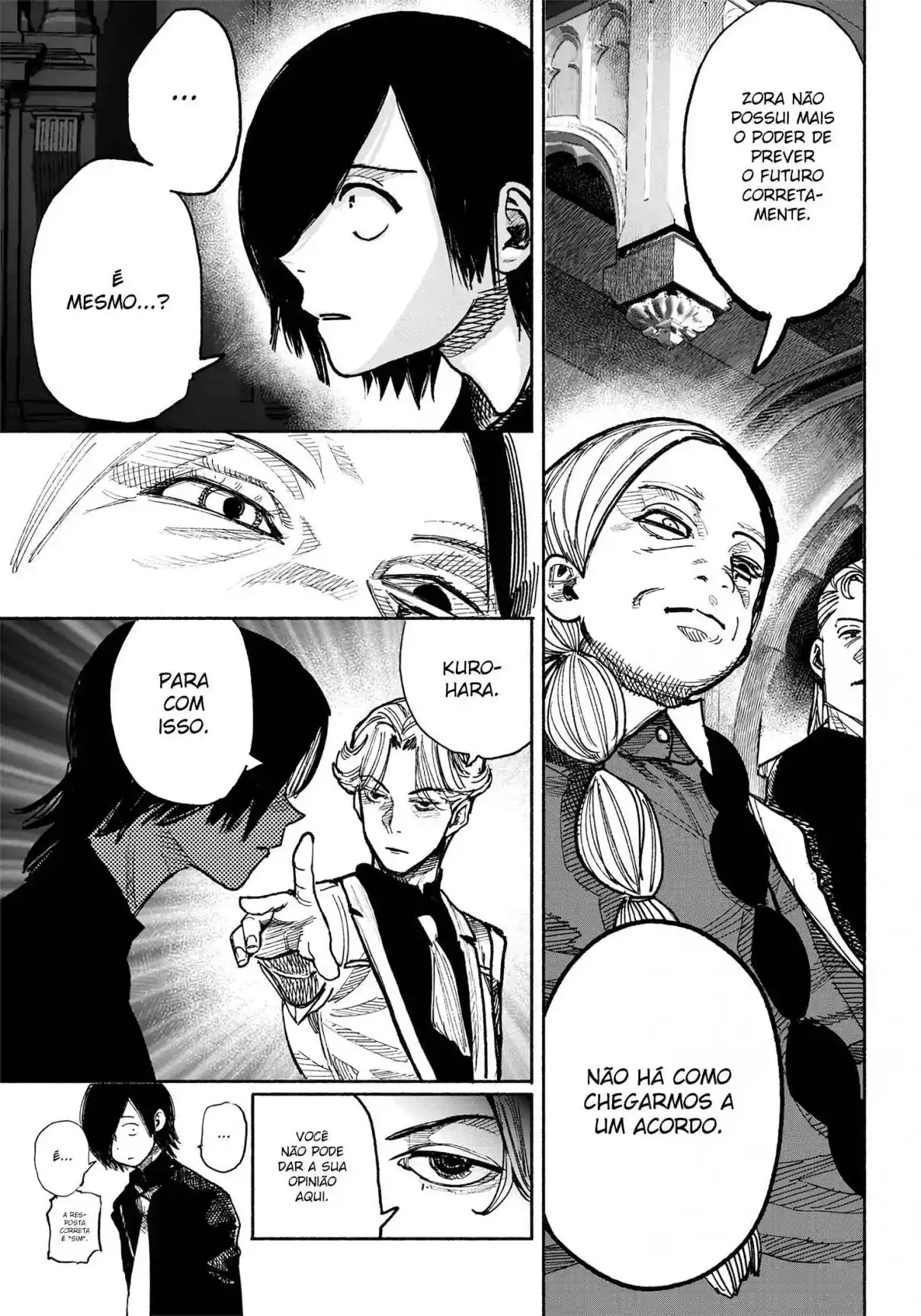 Read Choujin X PT Manga Online