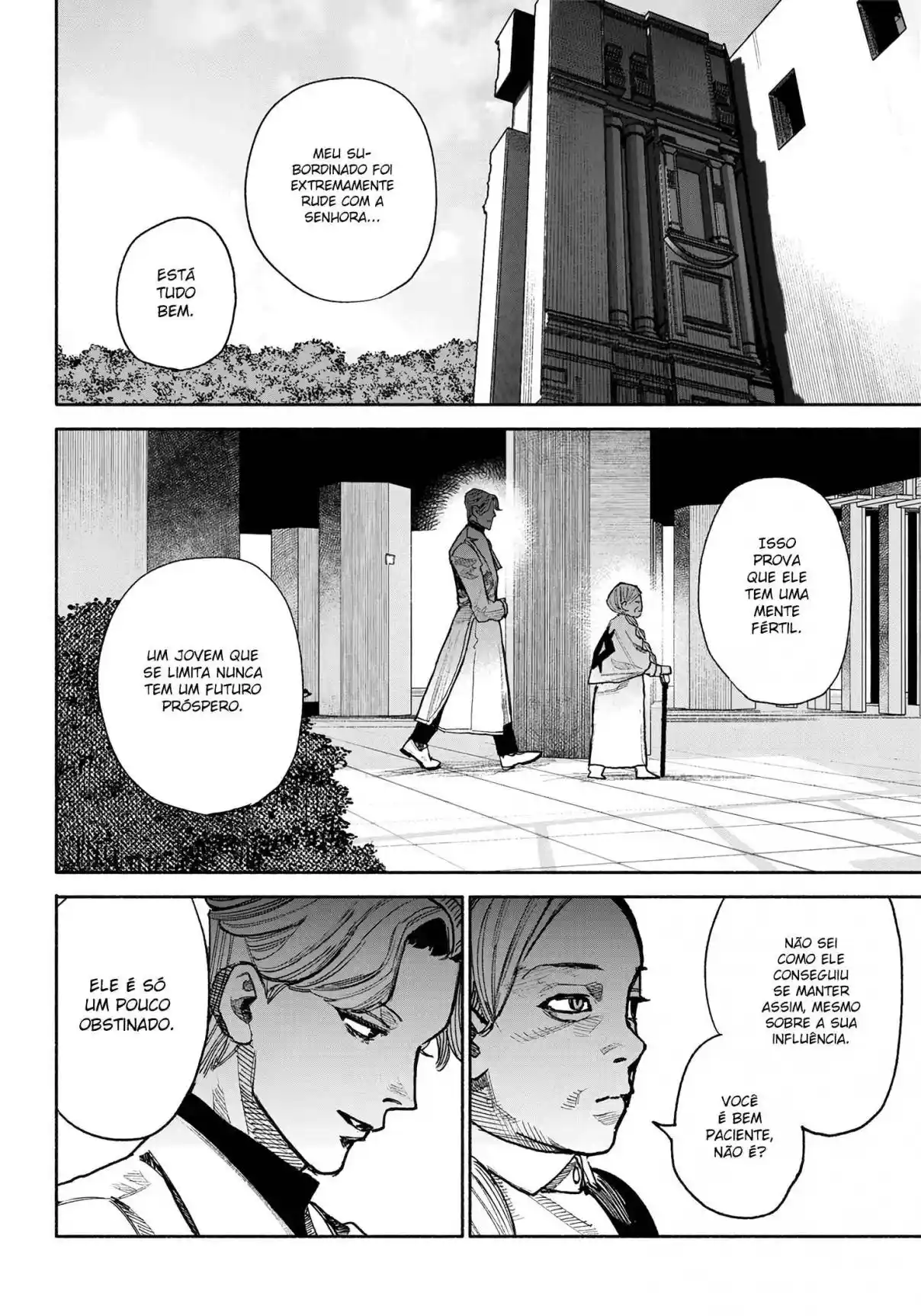 Read Choujin X PT Manga Online