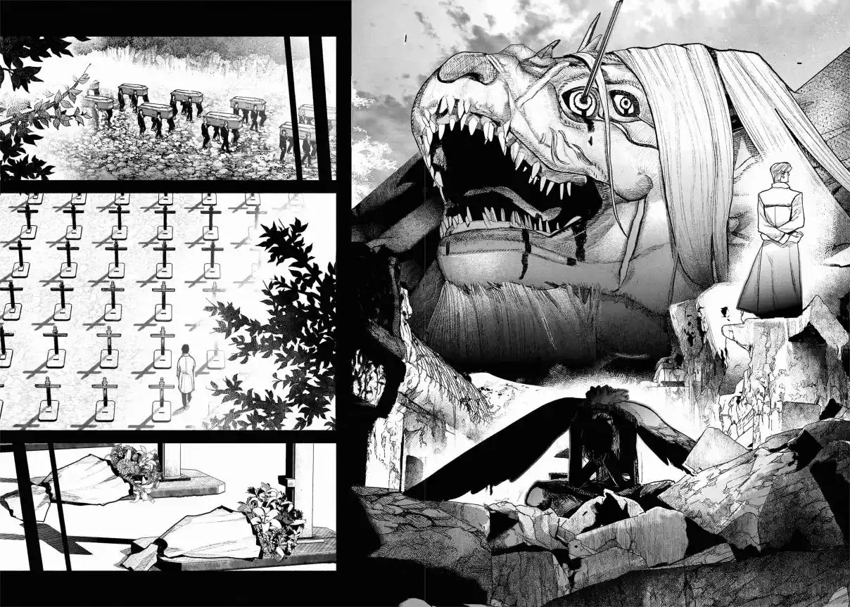 Read Choujin X PT Manga Online