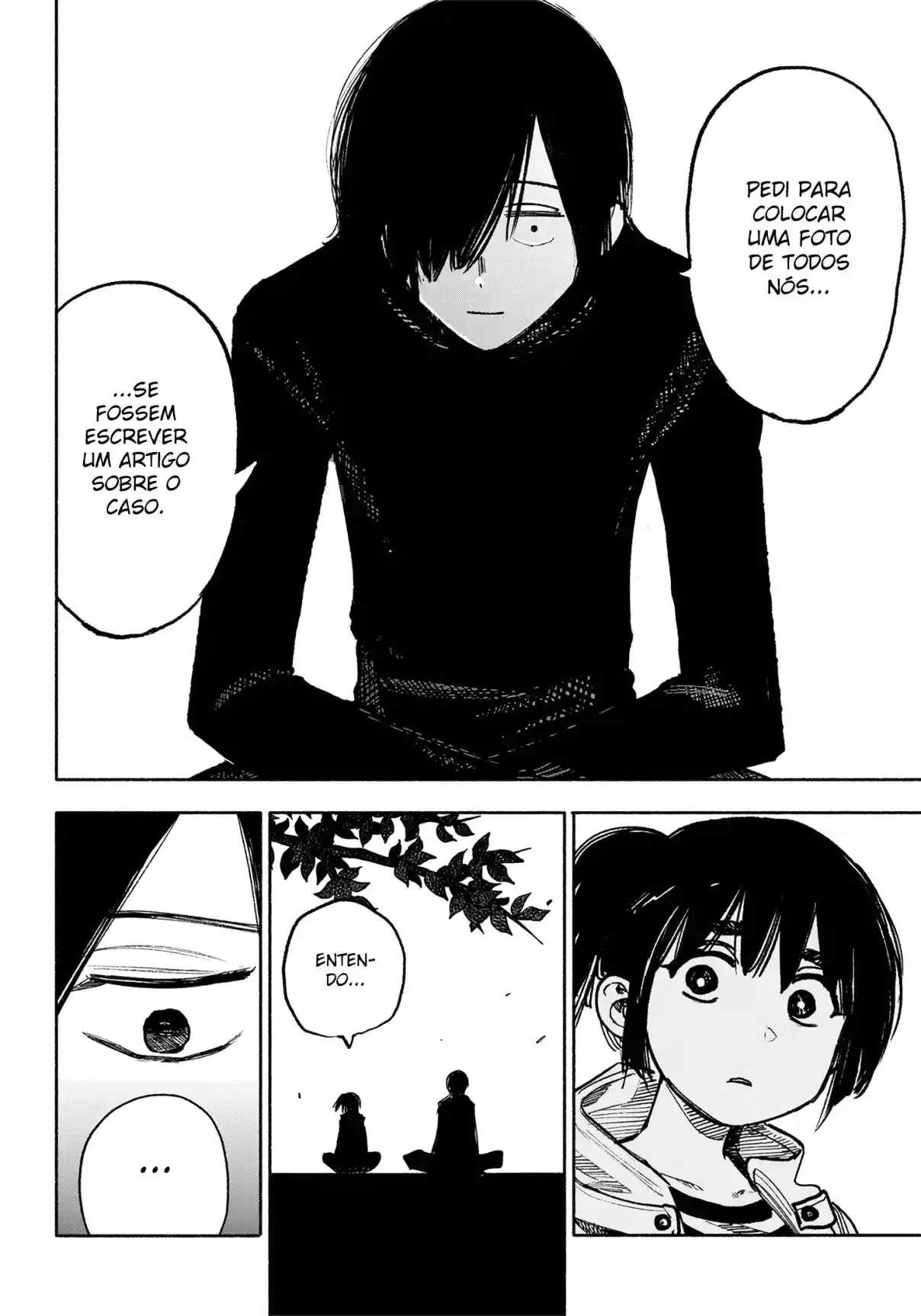 Read Choujin X PT Manga Online