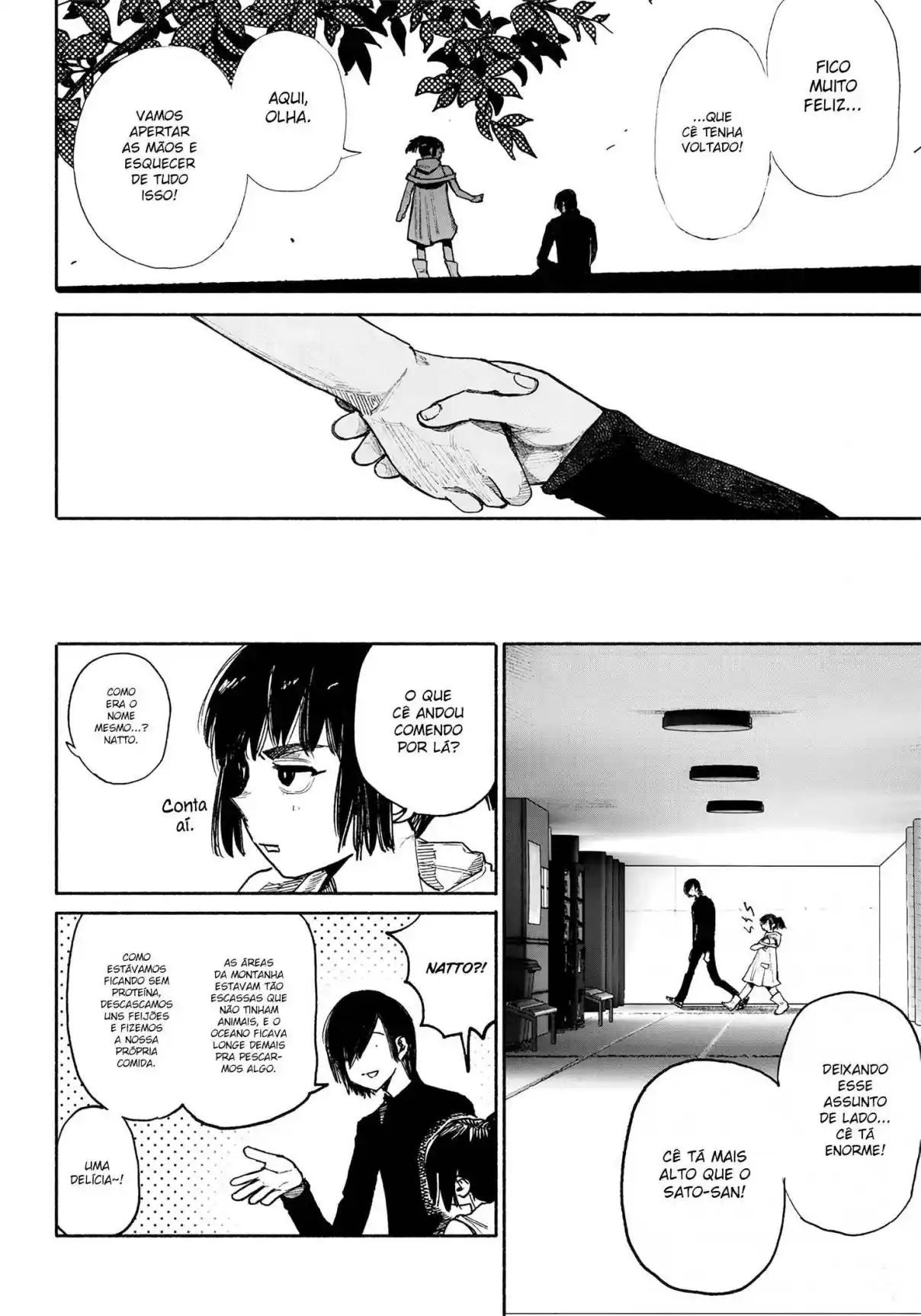 Read Choujin X PT Manga Online