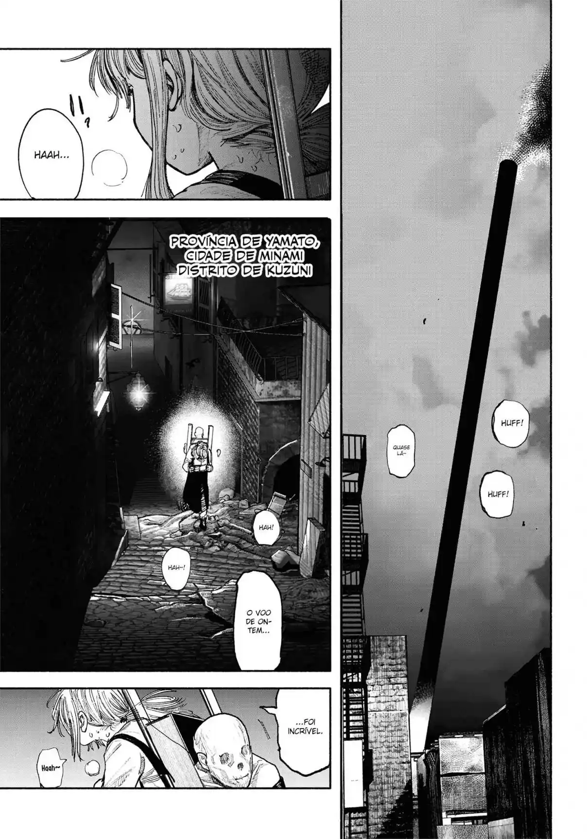 Read Choujin X PT Manga Online