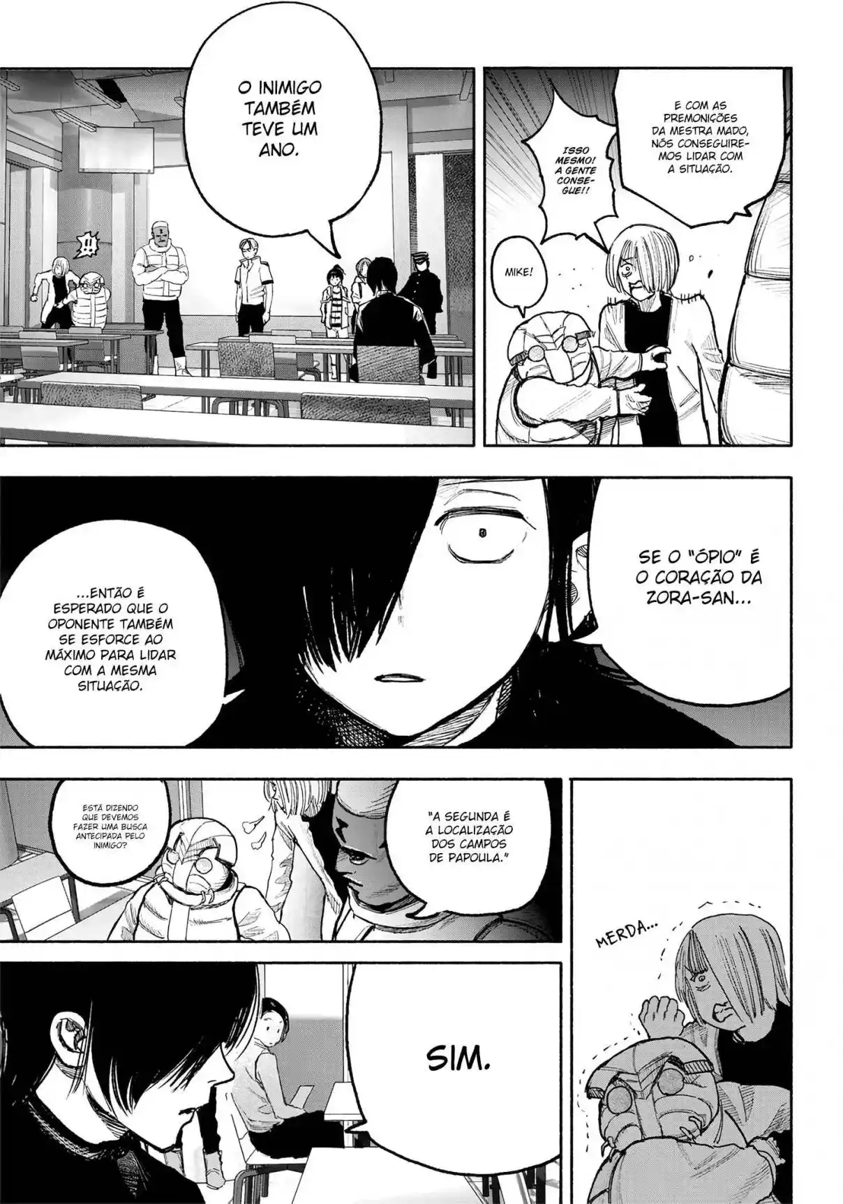 Read Choujin X PT Manga Online