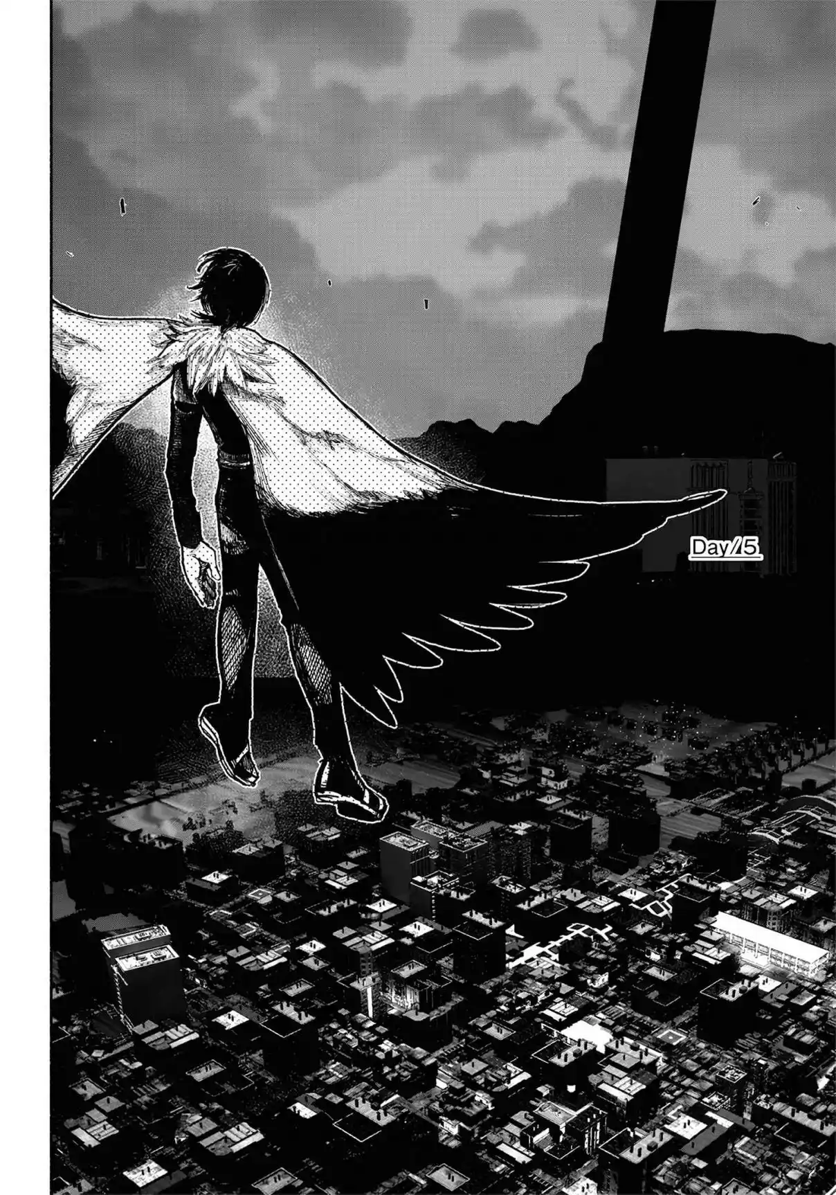 Read Choujin X PT Manga Online