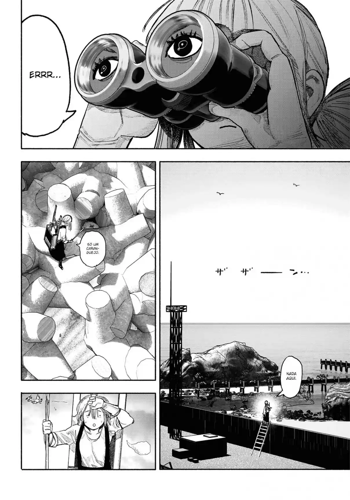 Read Choujin X PT Manga Online