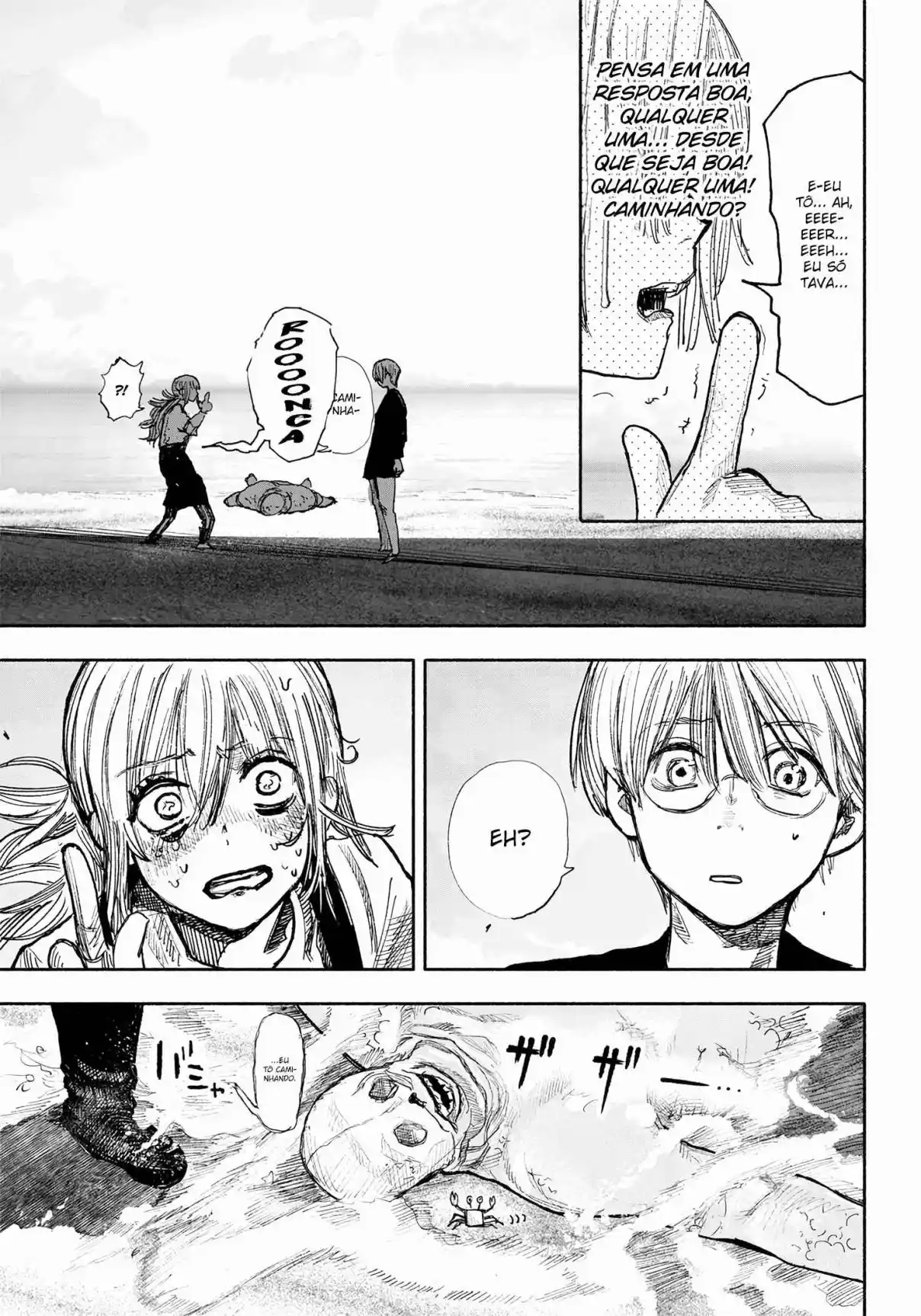 Read Choujin X PT Manga Online