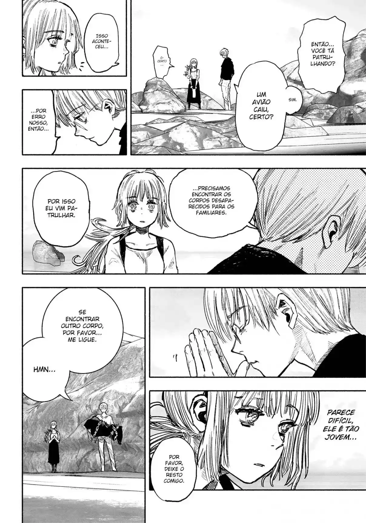 Read Choujin X PT Manga Online