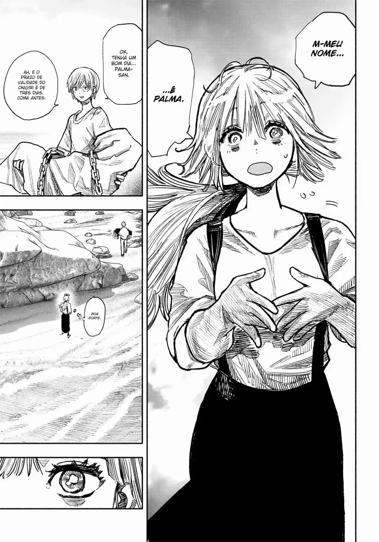 Read Choujin X PT Manga Online