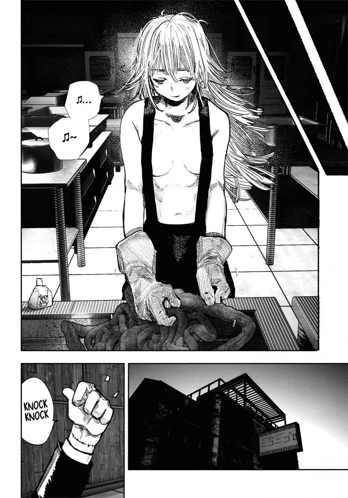 Read Choujin X PT Manga Online