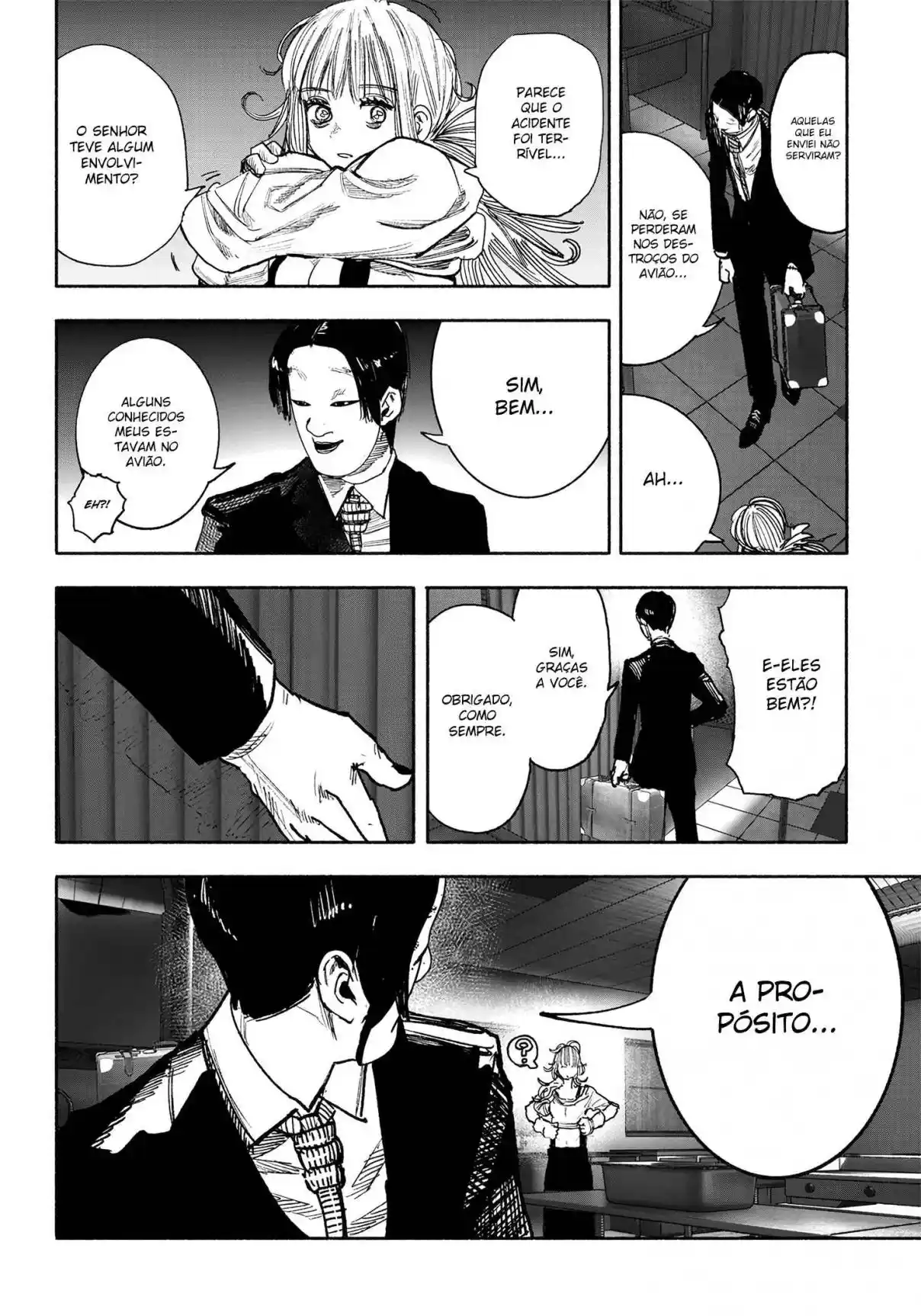 Read Choujin X PT Manga Online