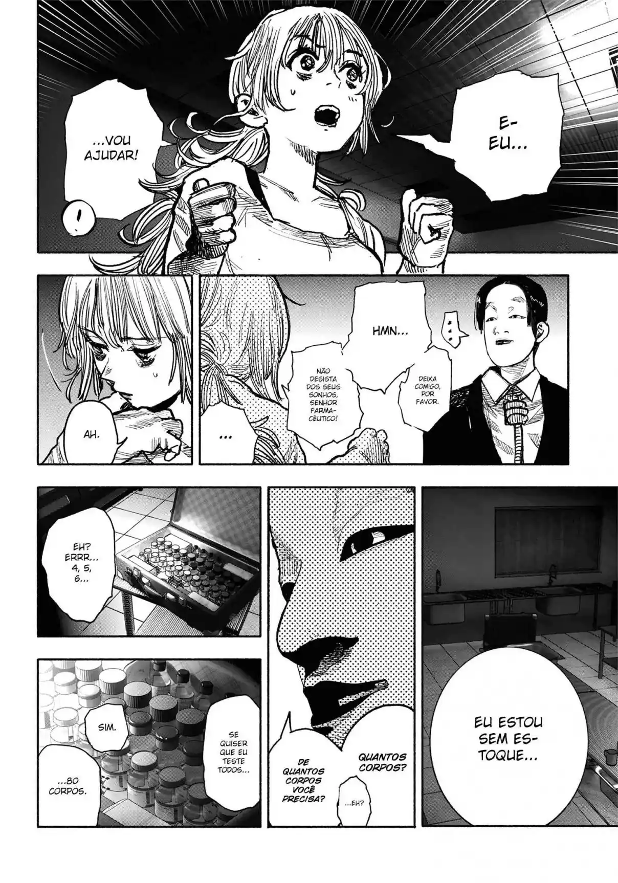 Read Choujin X PT Manga Online