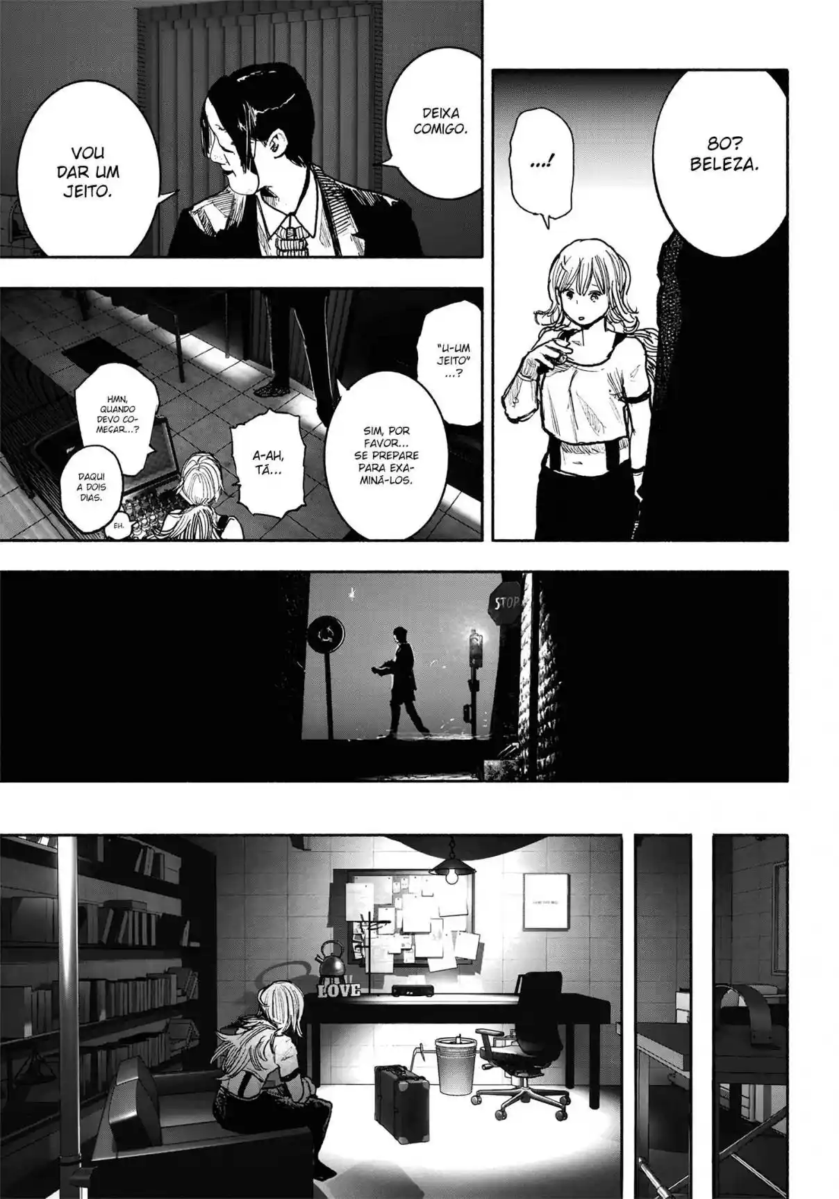 Read Choujin X PT Manga Online