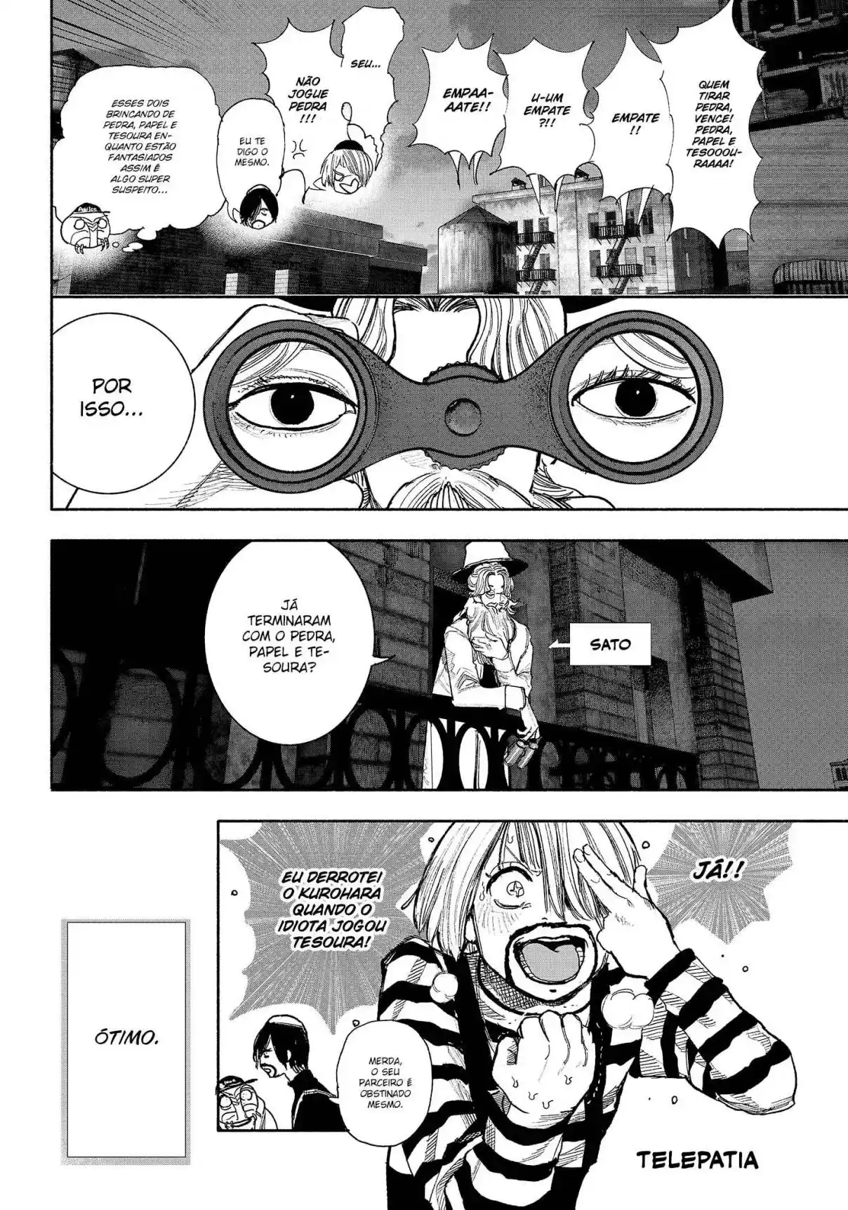 Read Choujin X PT Manga Online