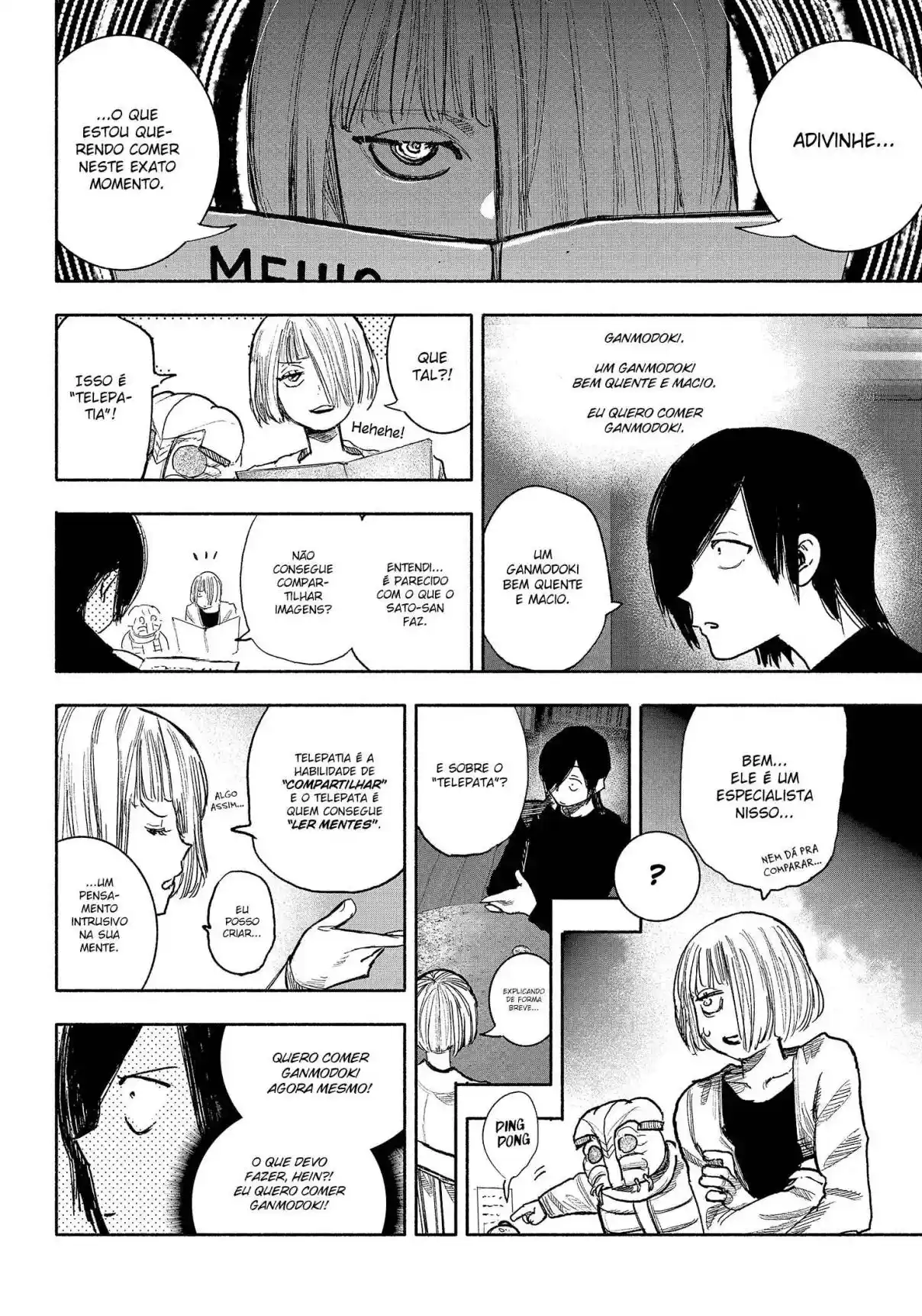 Read Choujin X PT Manga Online