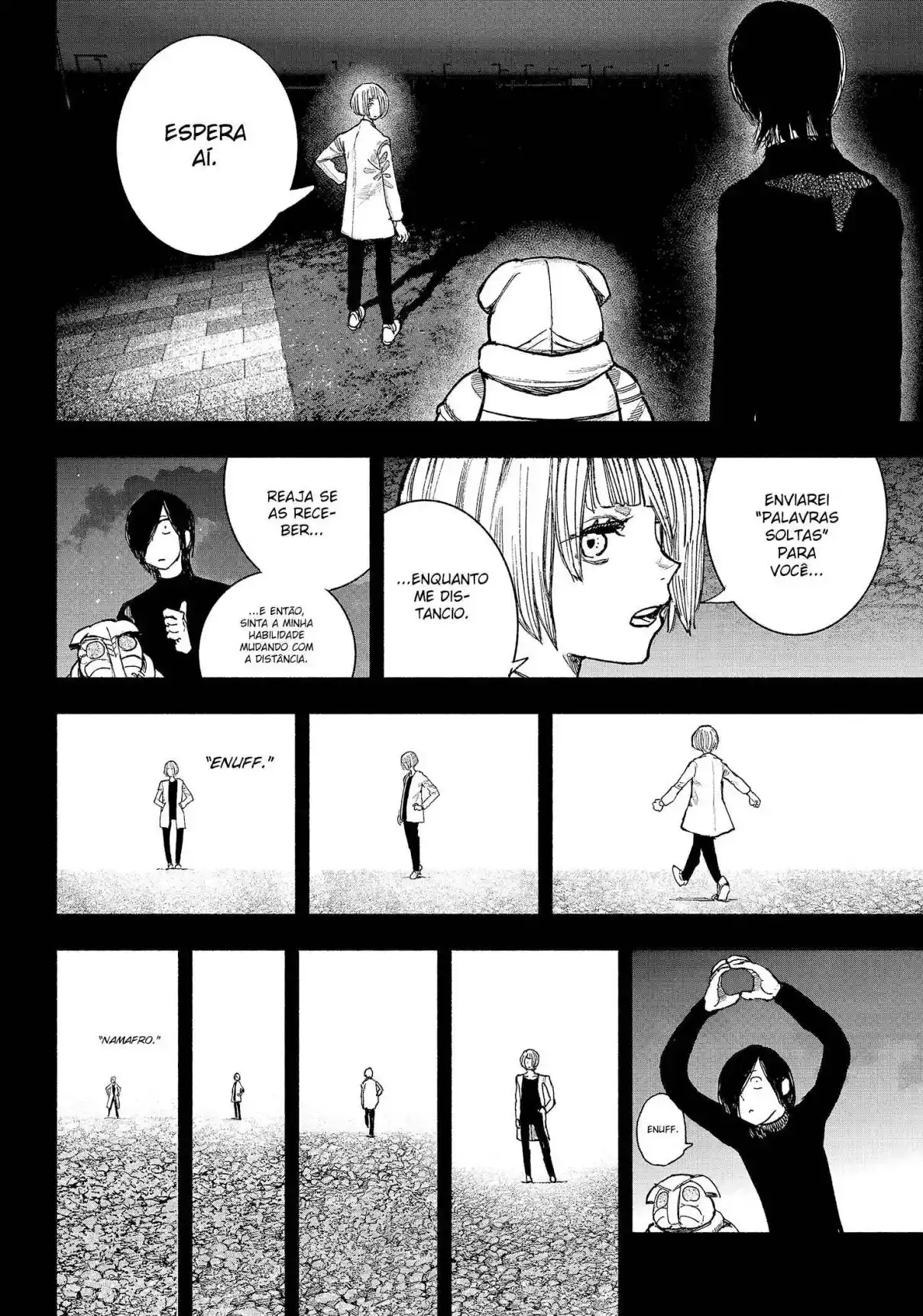 Read Choujin X PT Manga Online