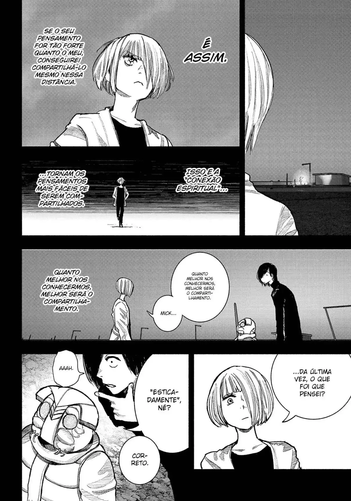 Read Choujin X PT Manga Online