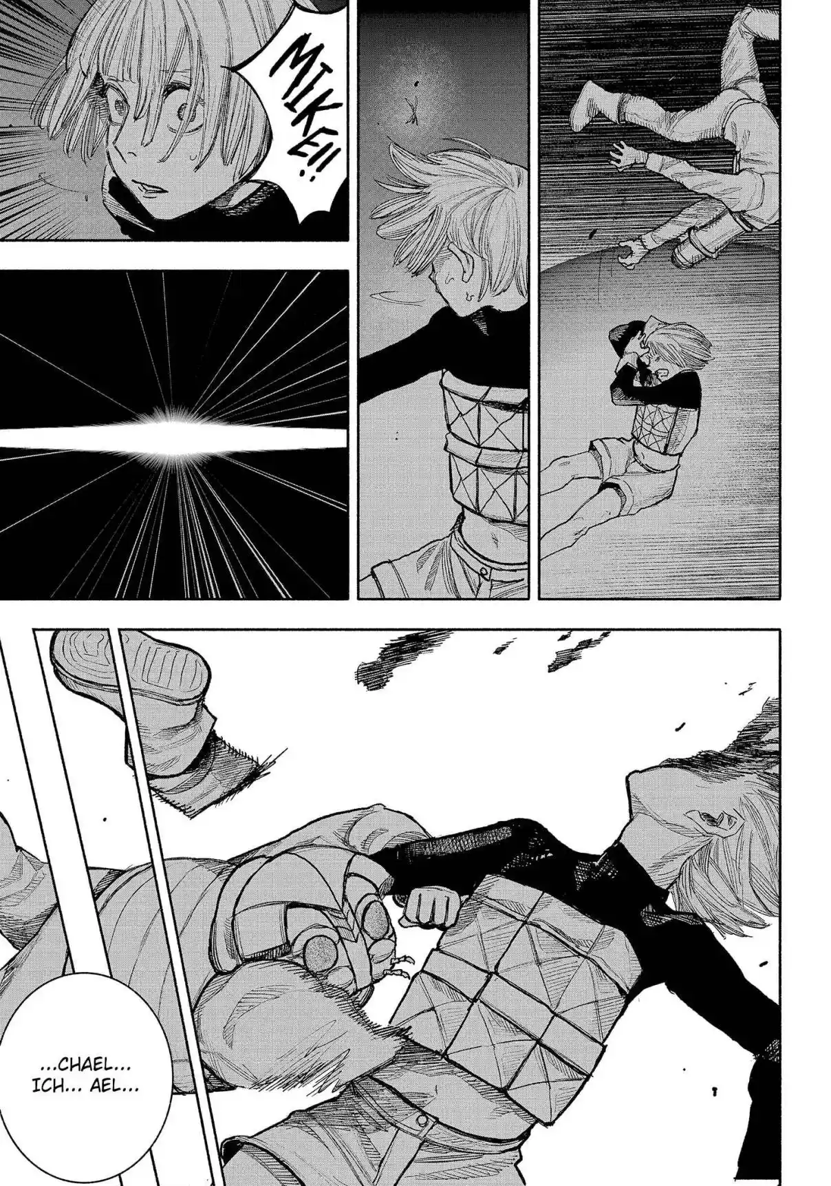 Read Choujin X PT Manga Online