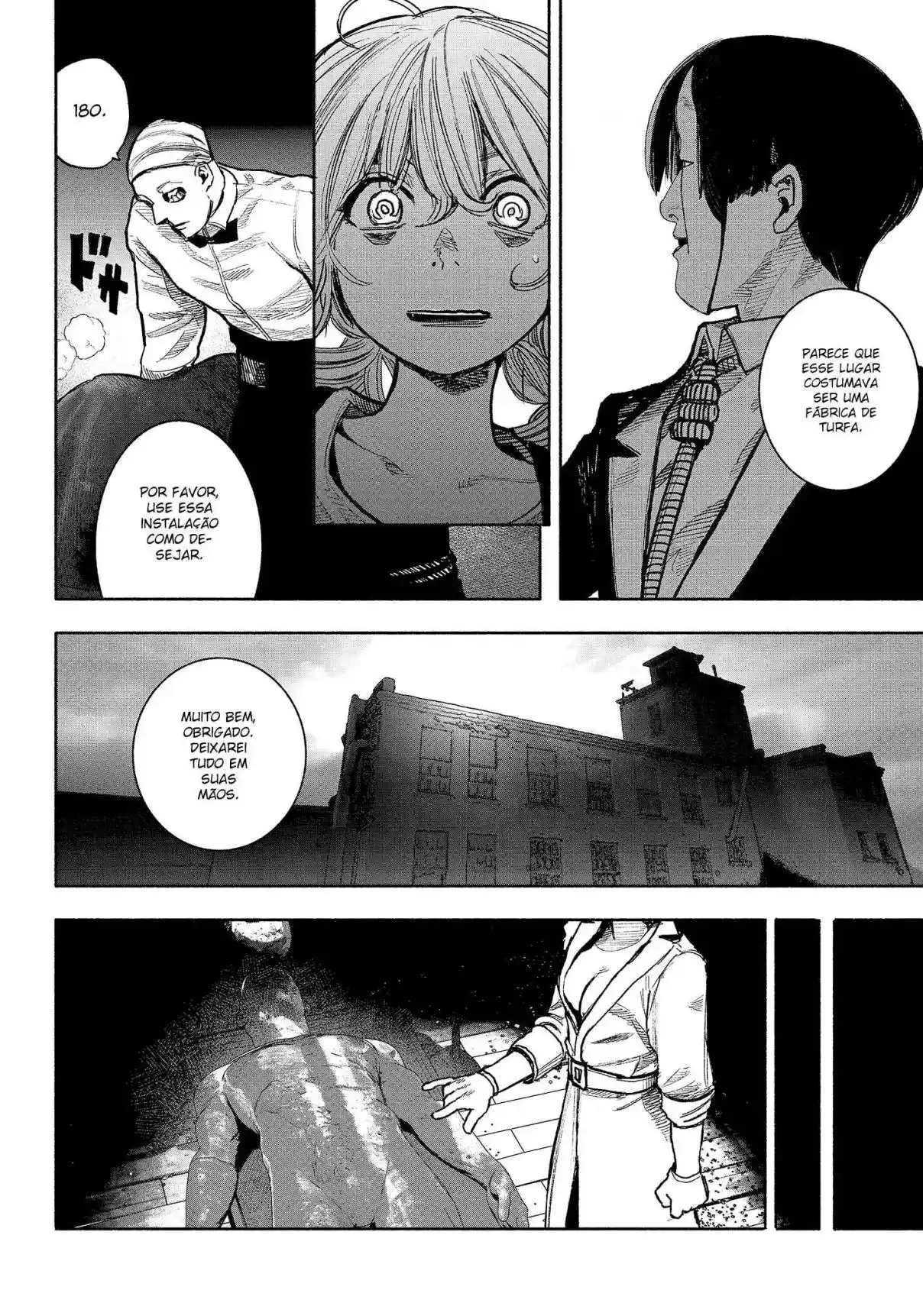 Read Choujin X PT Manga Online