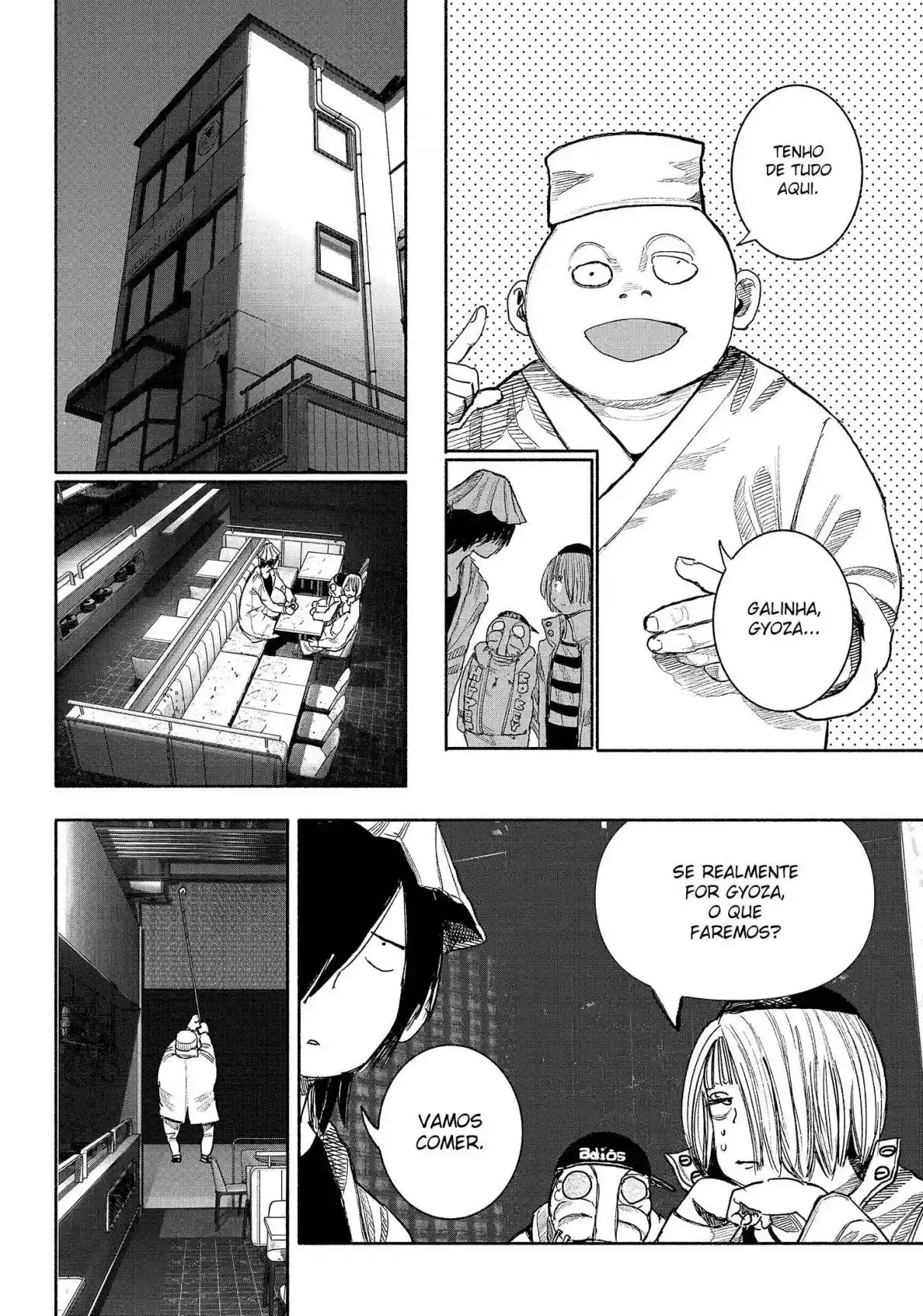 Read Choujin X PT Manga Online