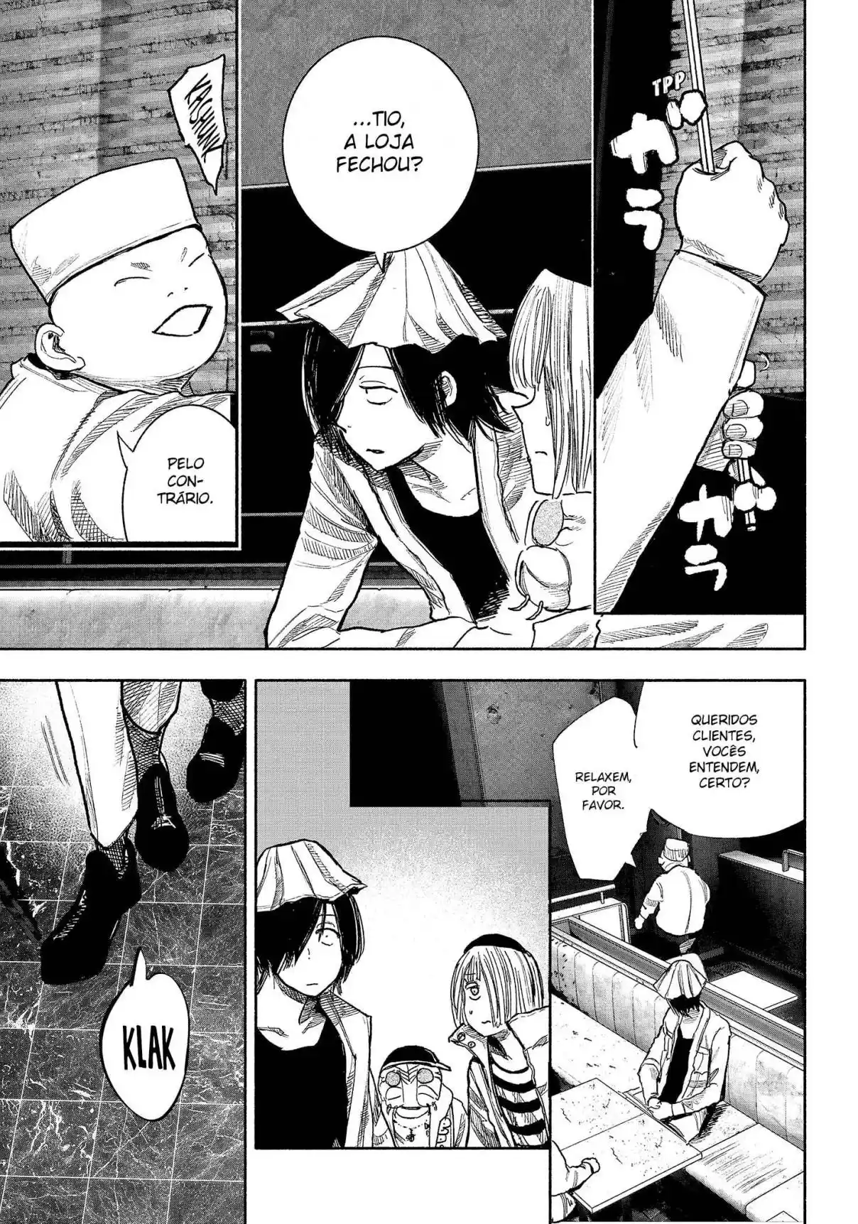 Read Choujin X PT Manga Online