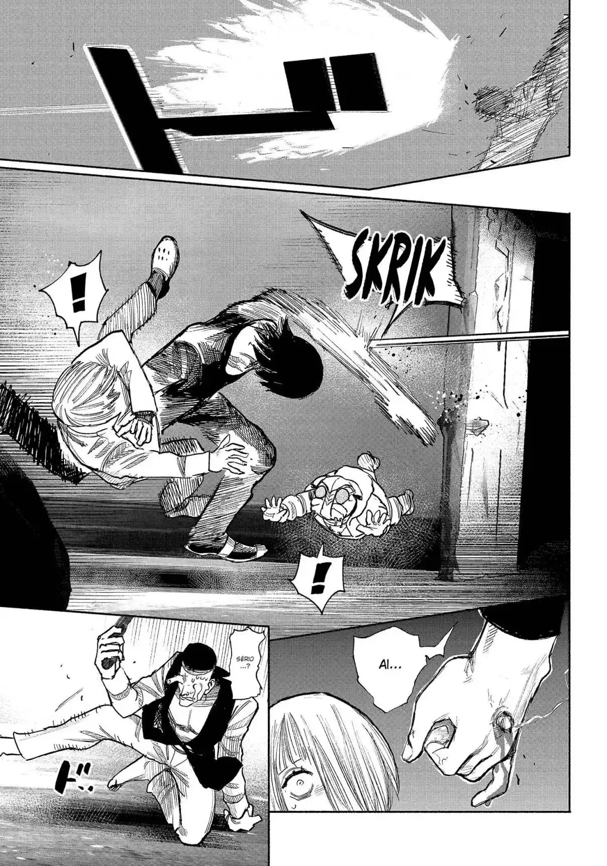 Read Choujin X PT Manga Online